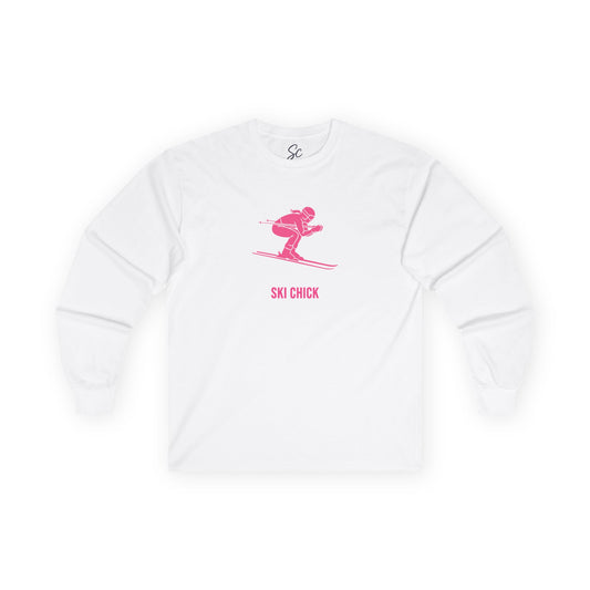 Ski Chick - Ski Long Sleeve