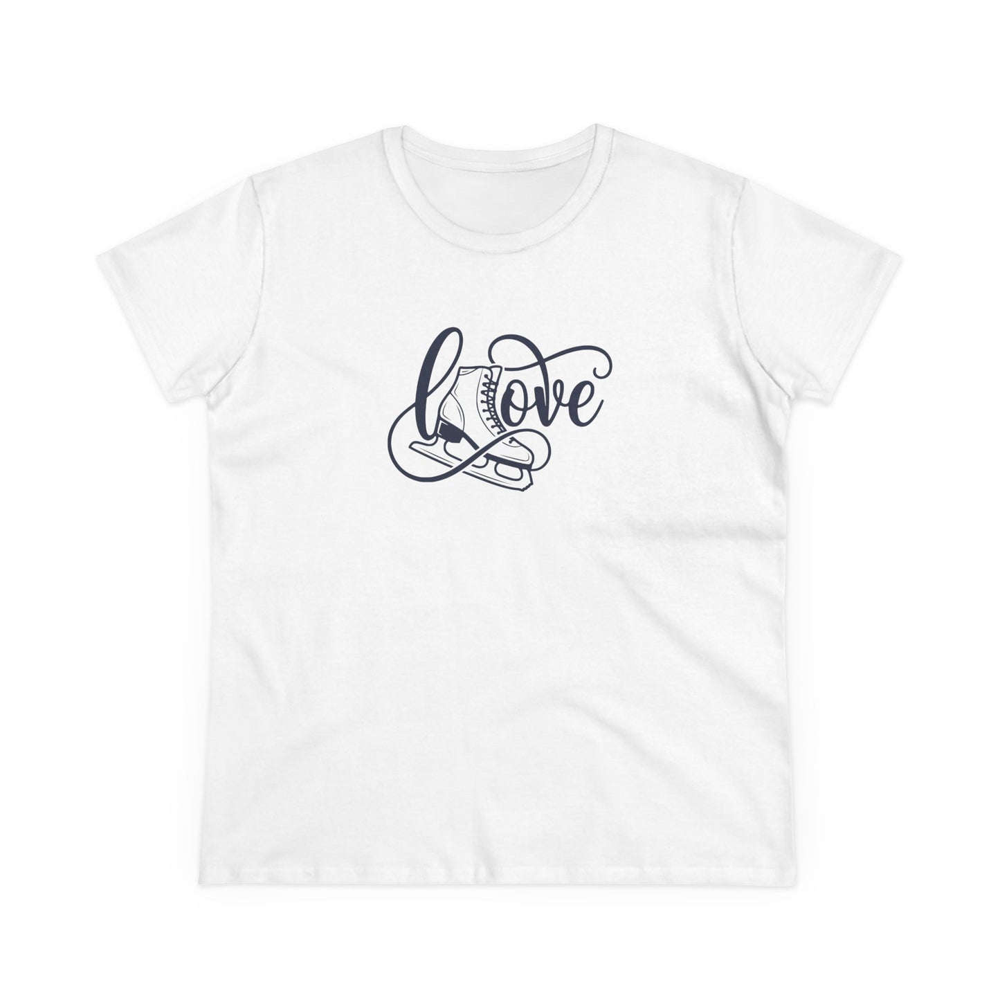 Love - Skating T shirt