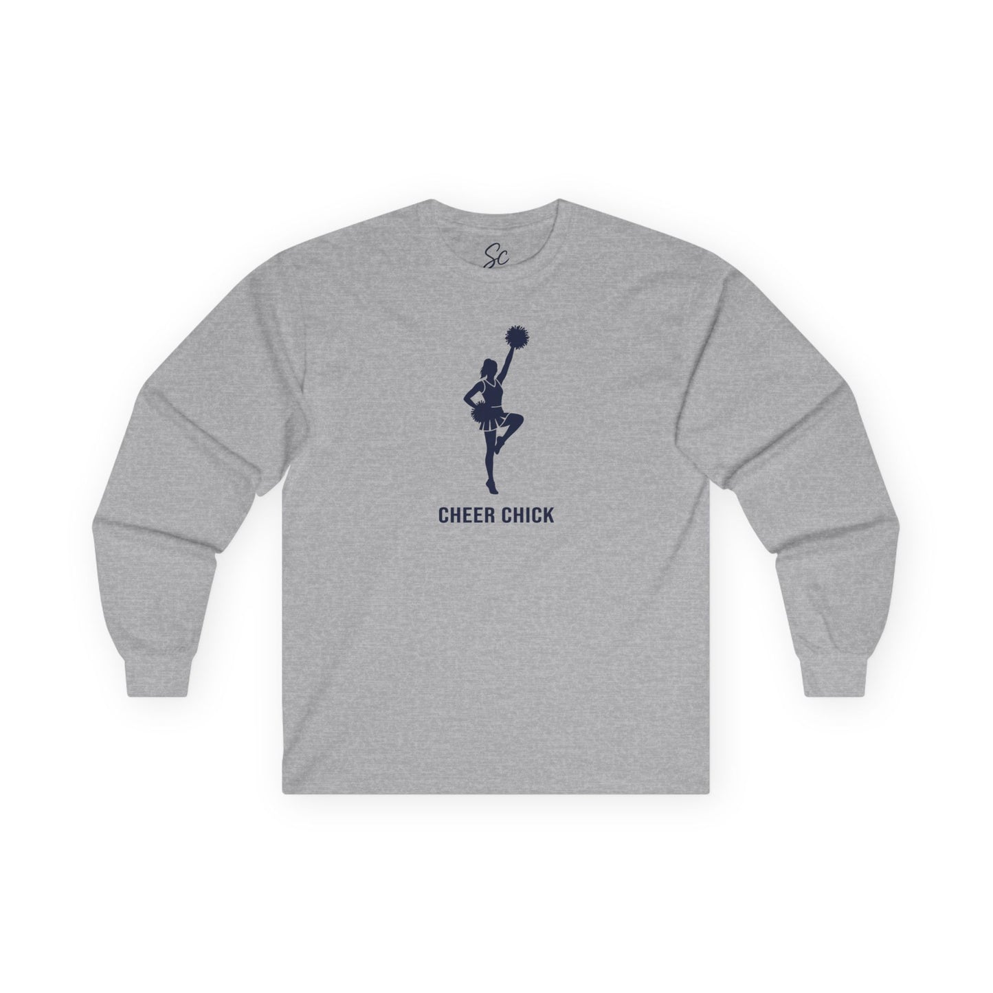 Cheer Chick - Cheer Long Sleeve