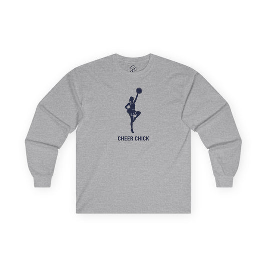Cheer Chick - Cheer Long Sleeve