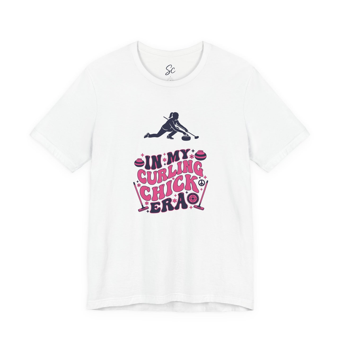 In My Era - Curling T