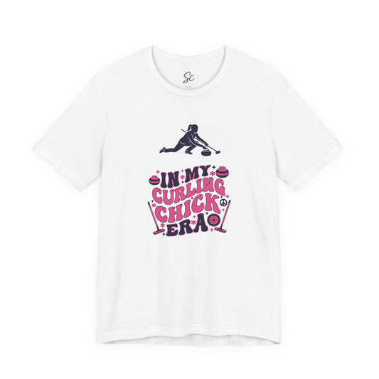 In My Era - Curling T