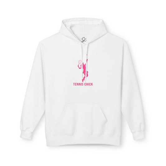 Tennis Chick - Tennis Hoodie