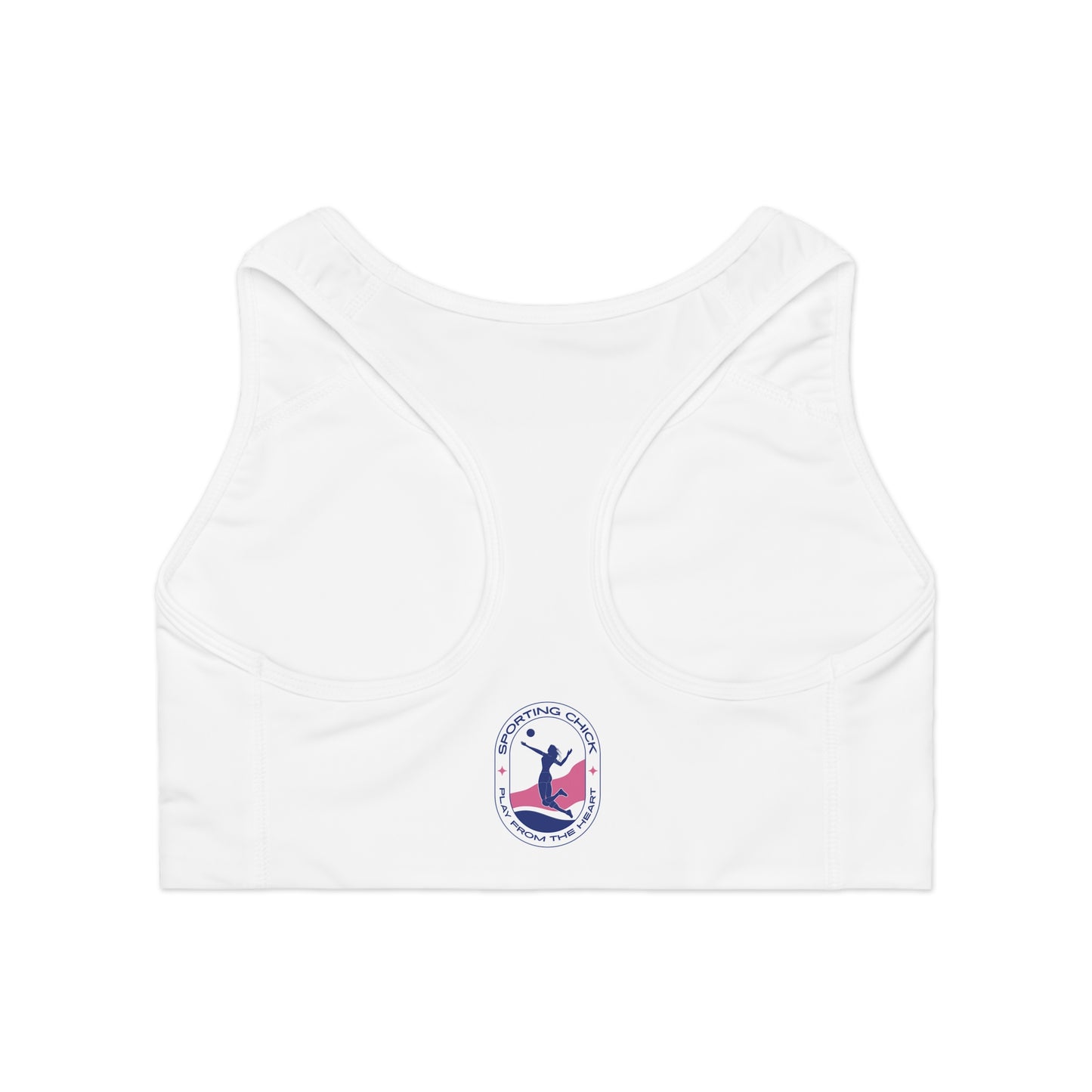 Sports Bra — Cheer Chick