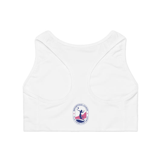 Sports Bra — Cheer Chick
