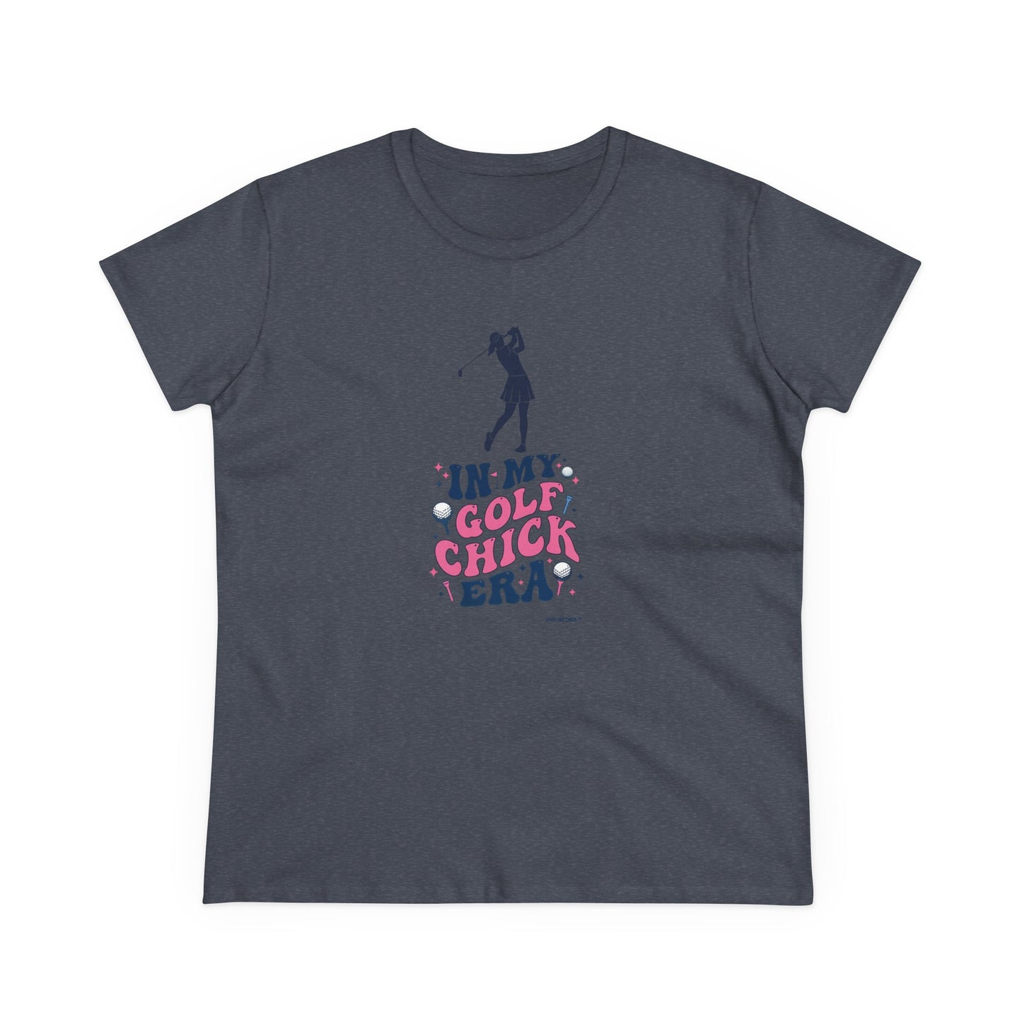 Golf Chick Era - T (blue)