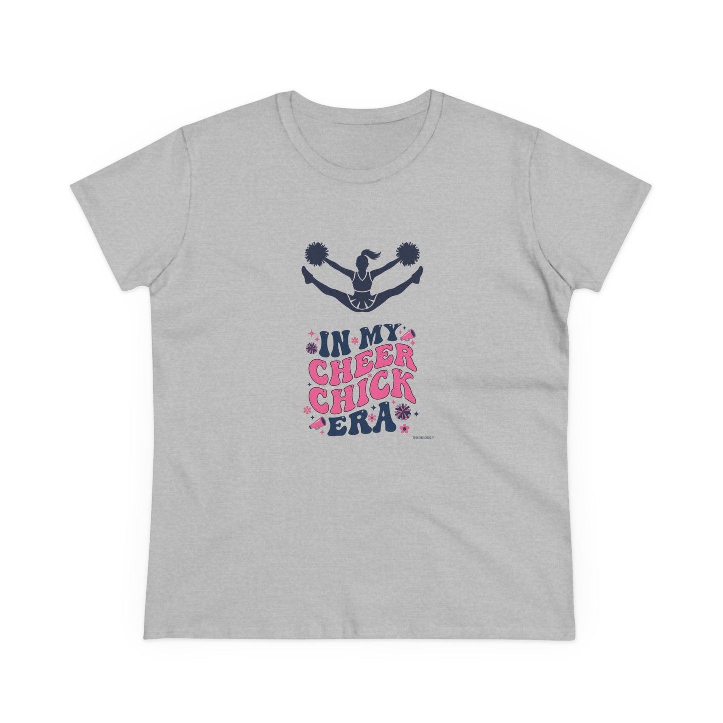 Cheer Chick Era - T (blue)