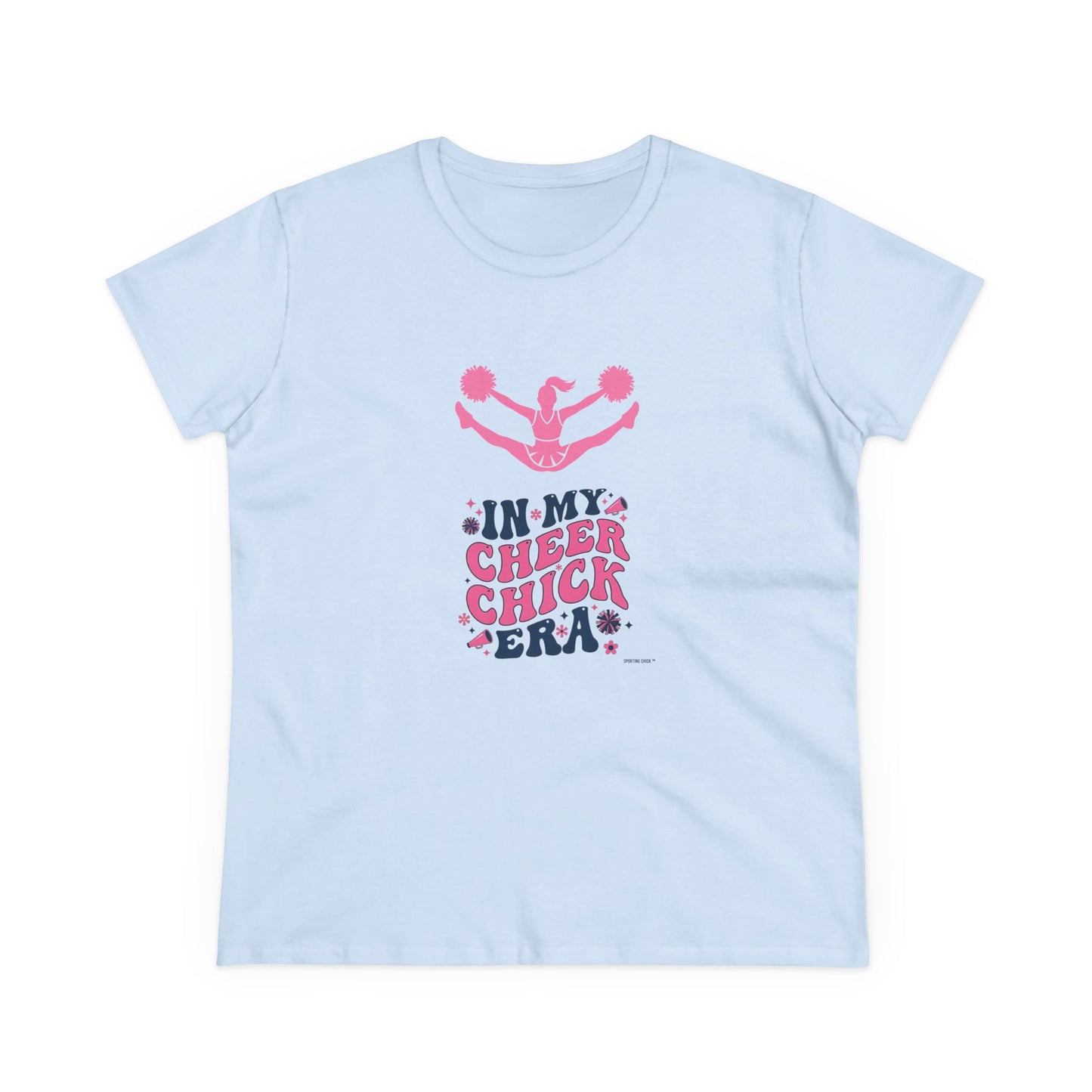 Cheer Chick Era - T (pink)