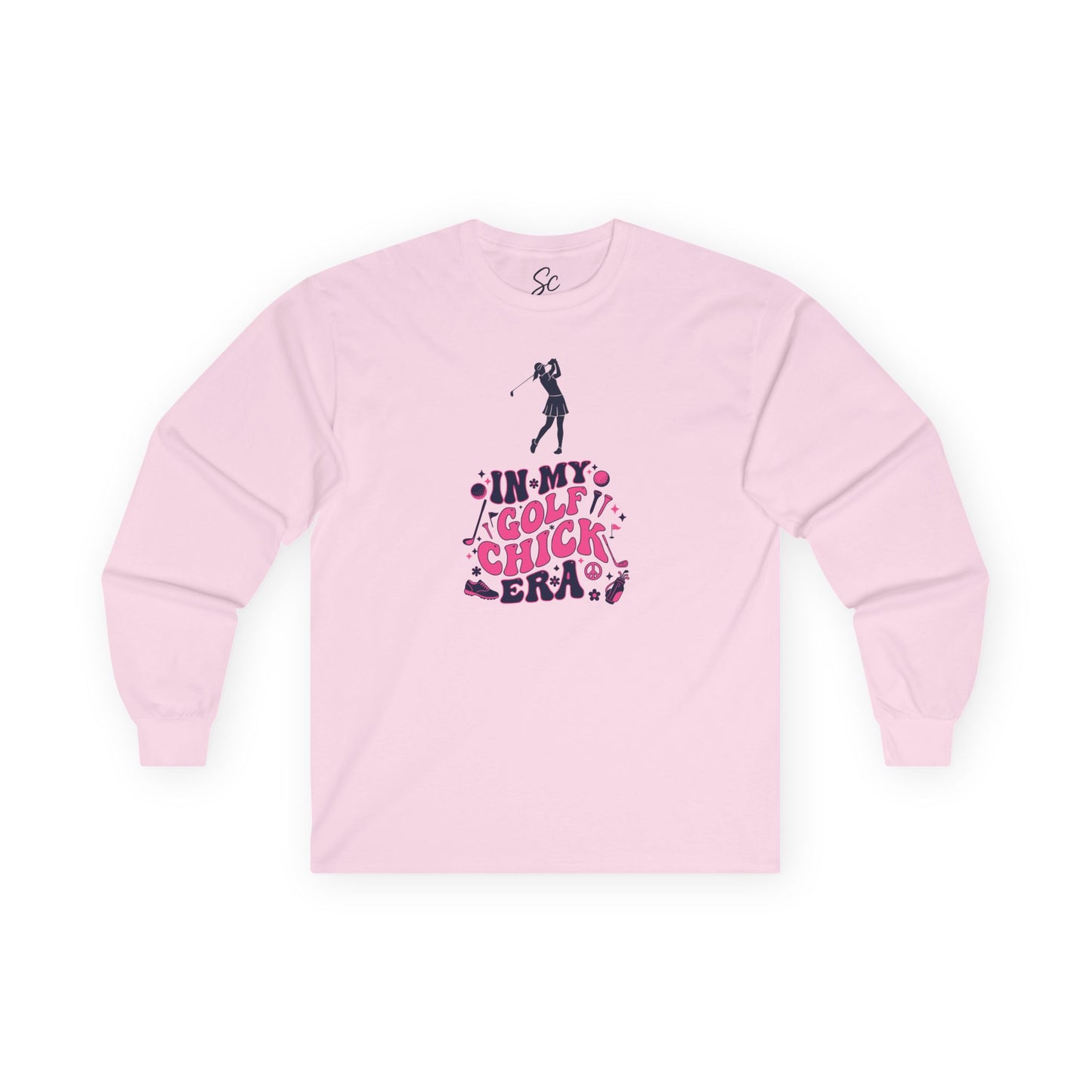 In My Era - Golf Long Sleeve