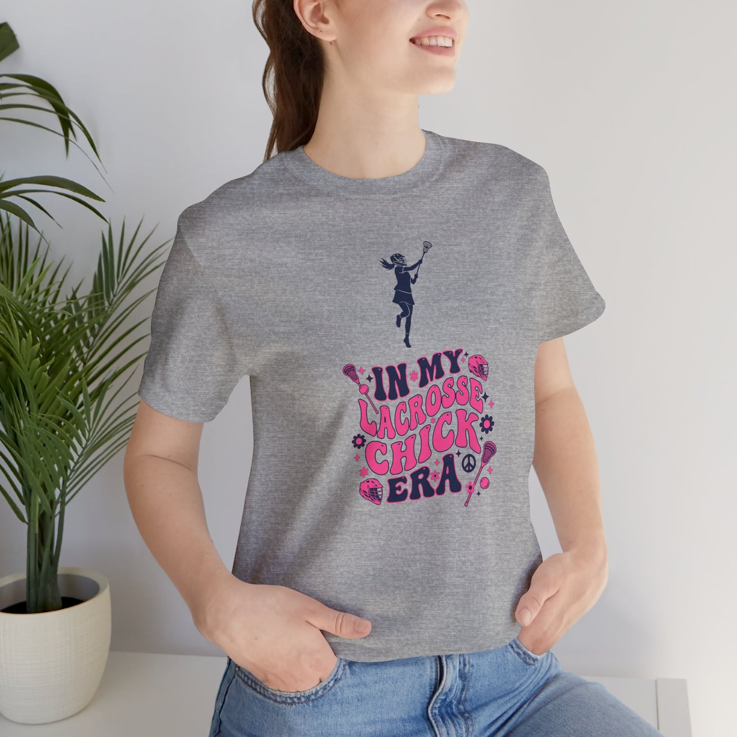 In My Era - Lacrosse T