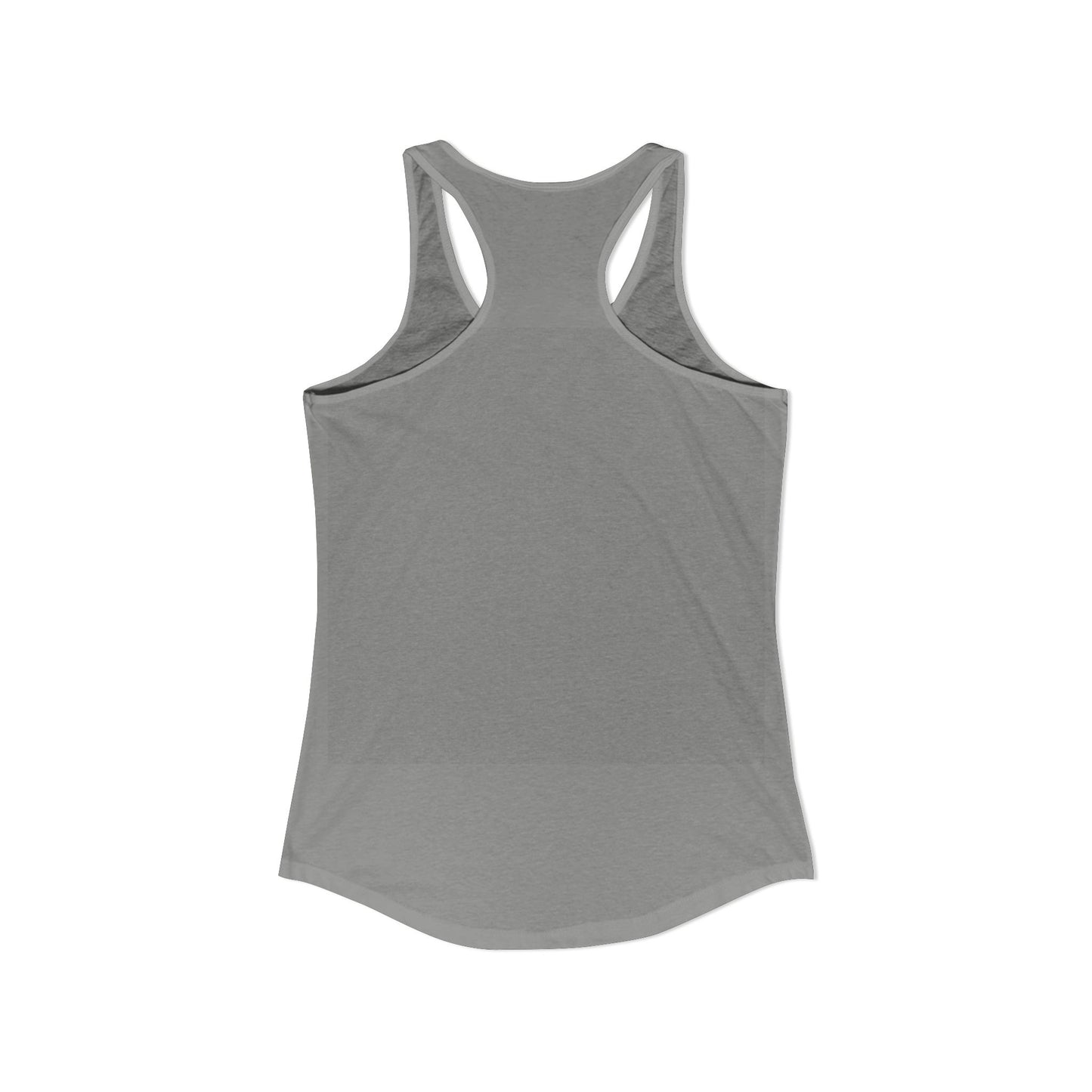 Love - Ski Racer Back Tank