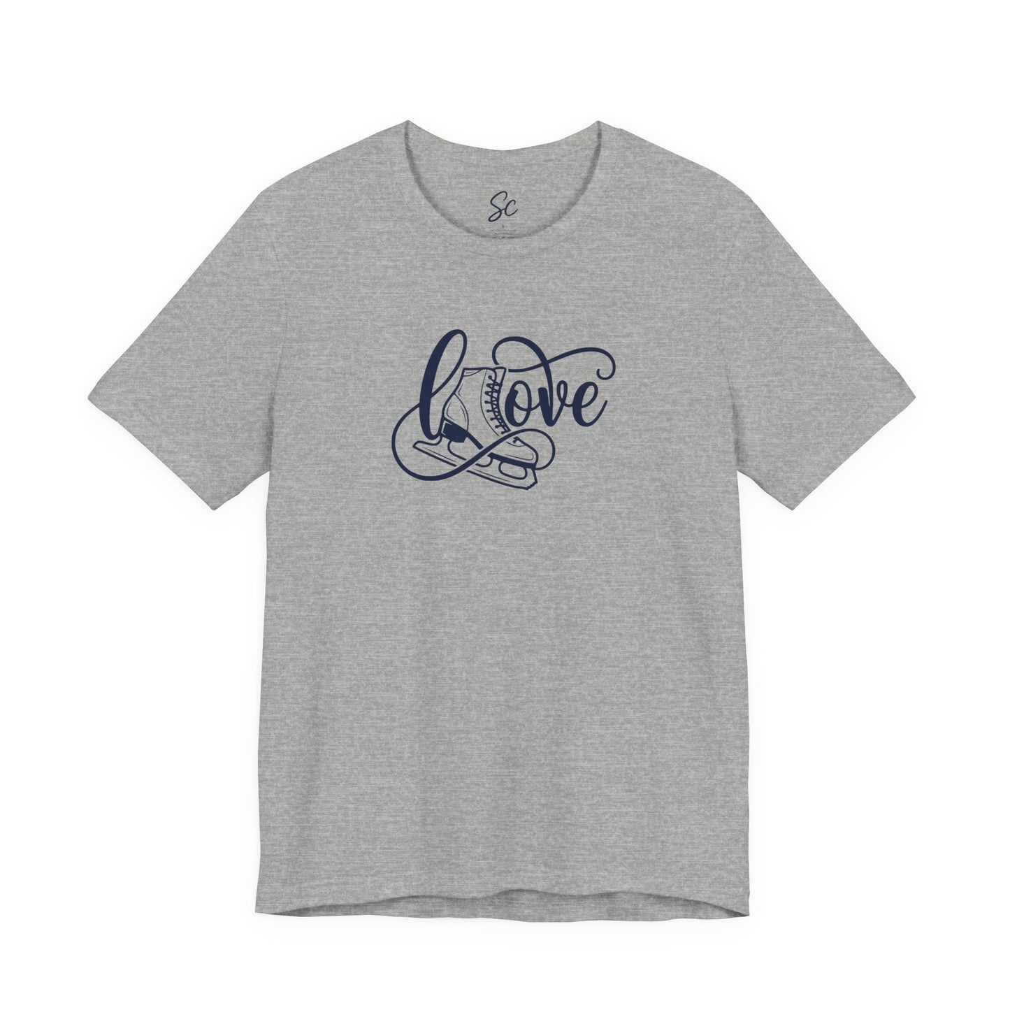 Love - Skating T