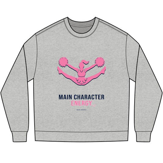 MCE Cheer - long sleeve