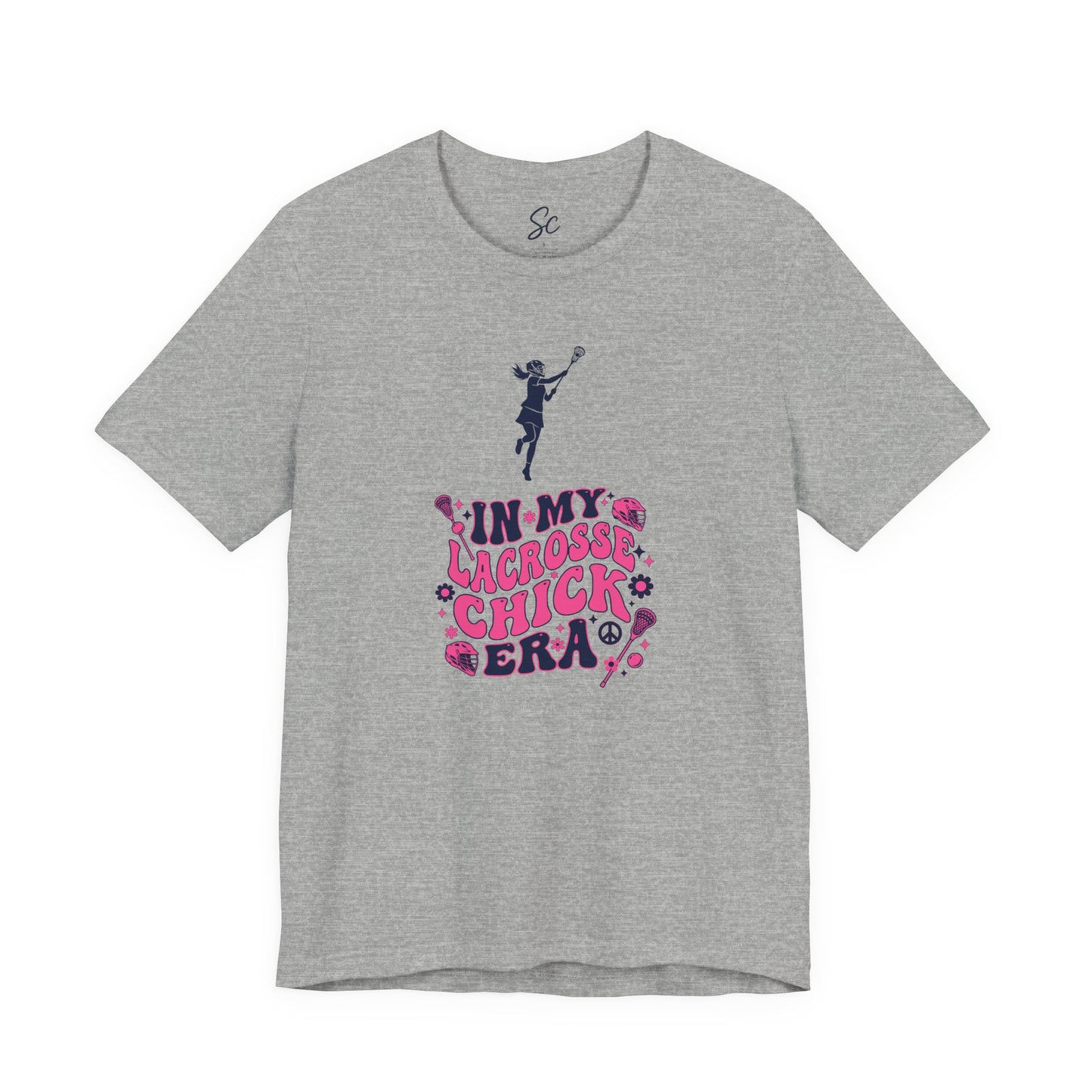 In My Era - Lacrosse T