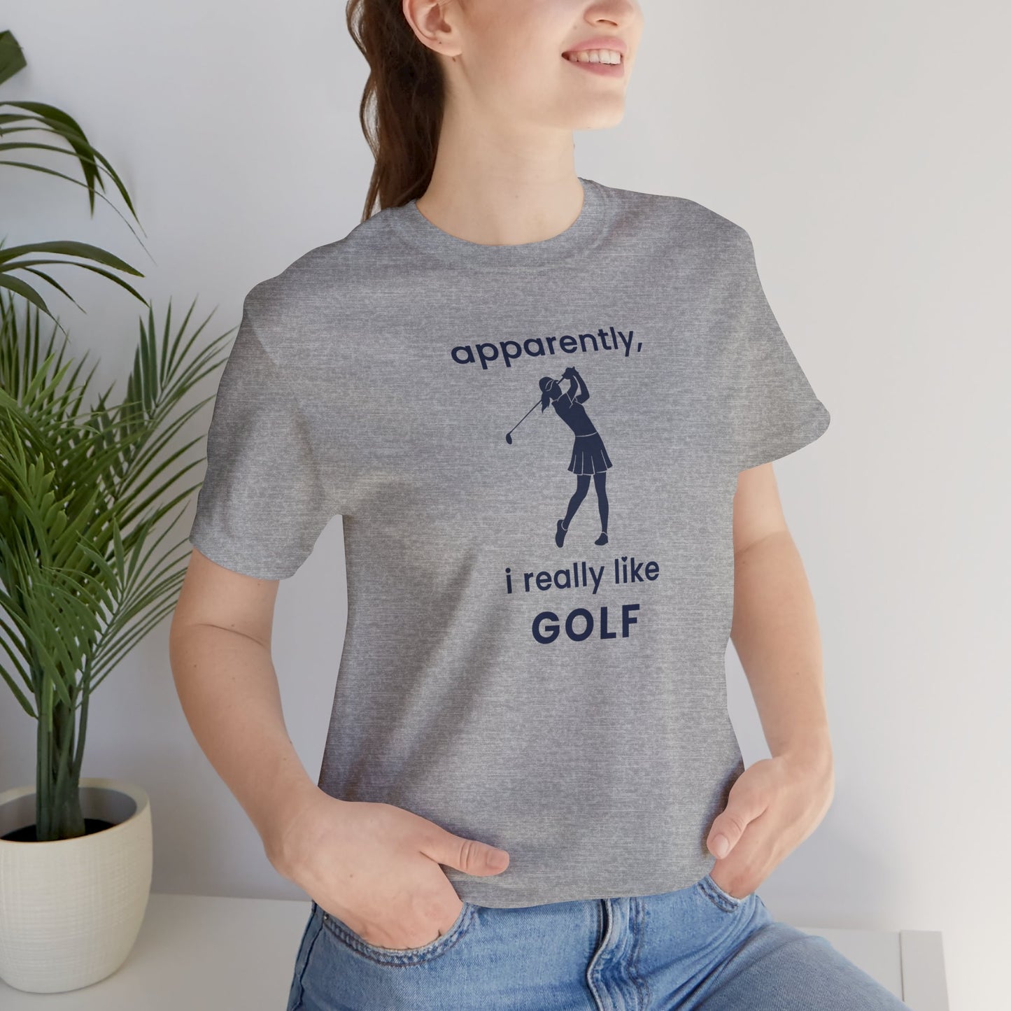 apparently, i really like golf - Golf T