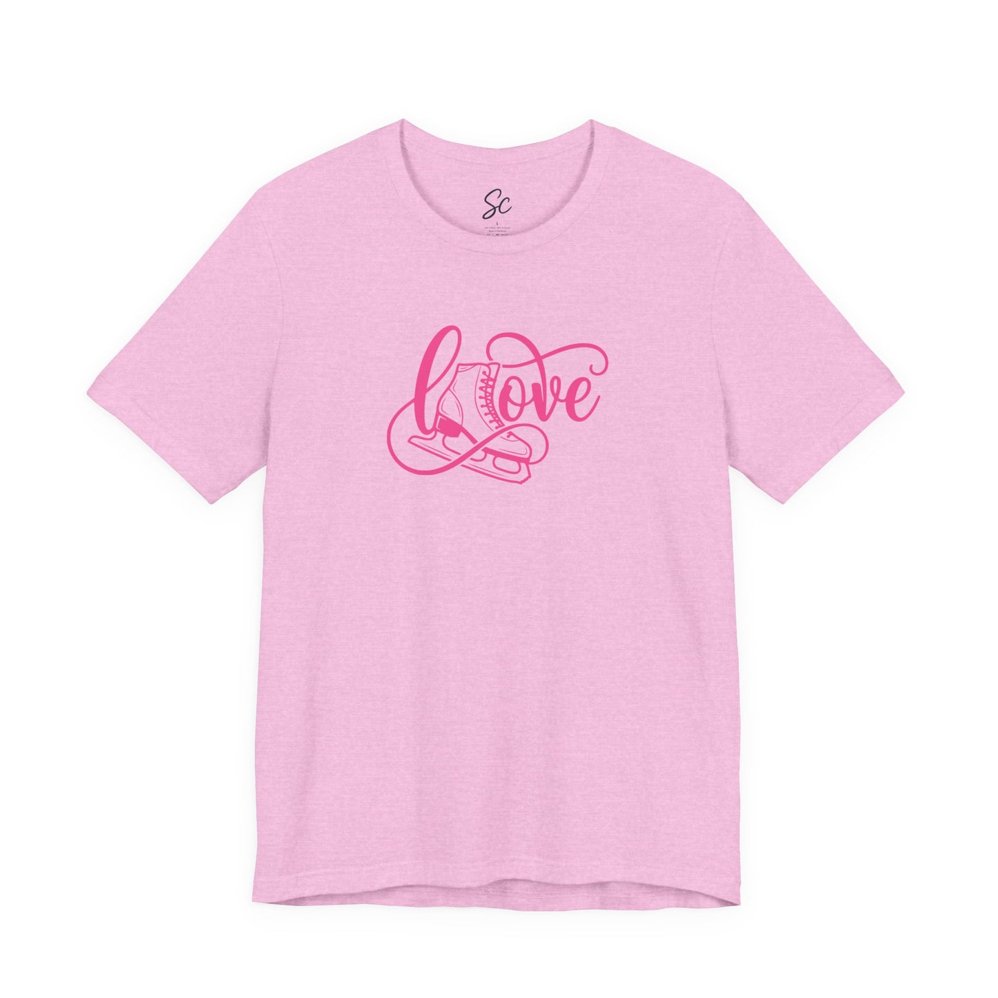 Love - Skating T
