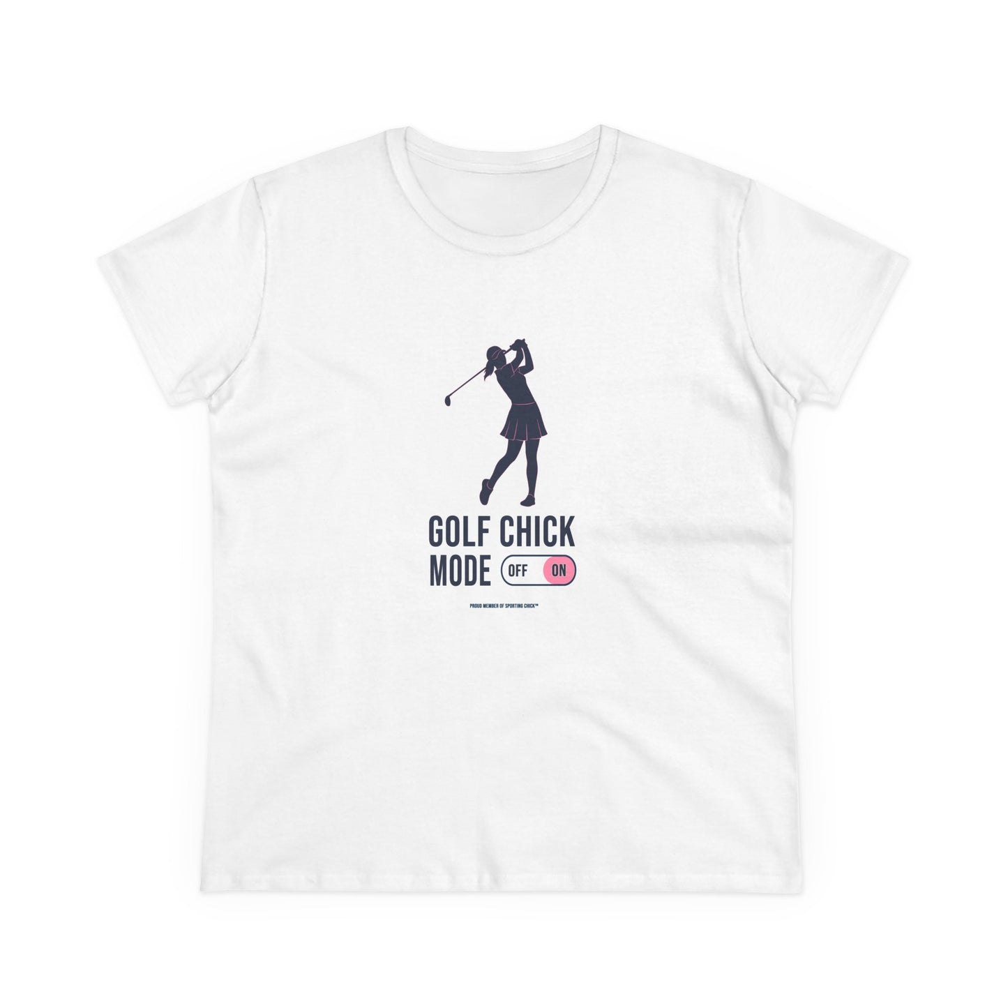 Golf Chick Mode - T