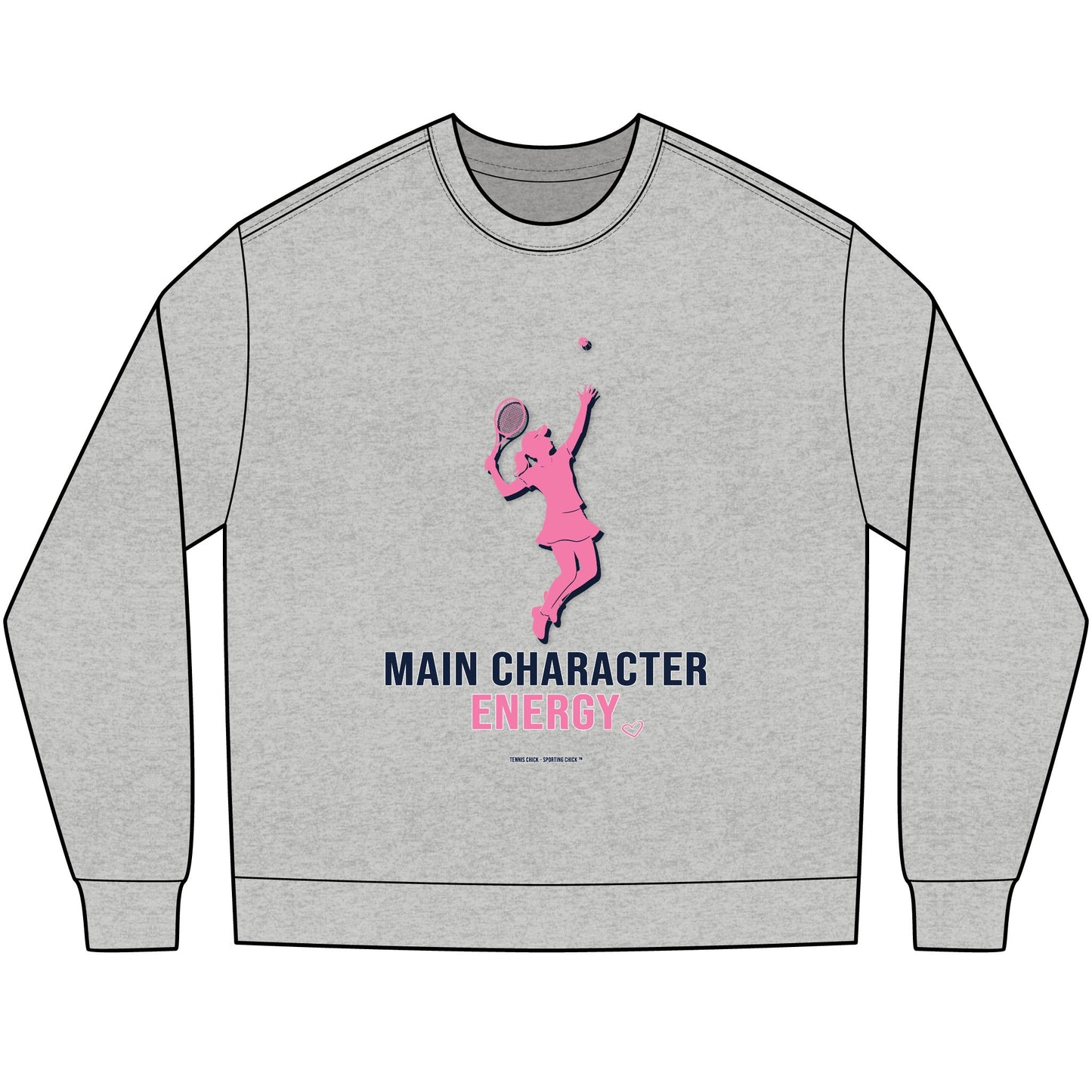 MCE Tennis - long sleeve