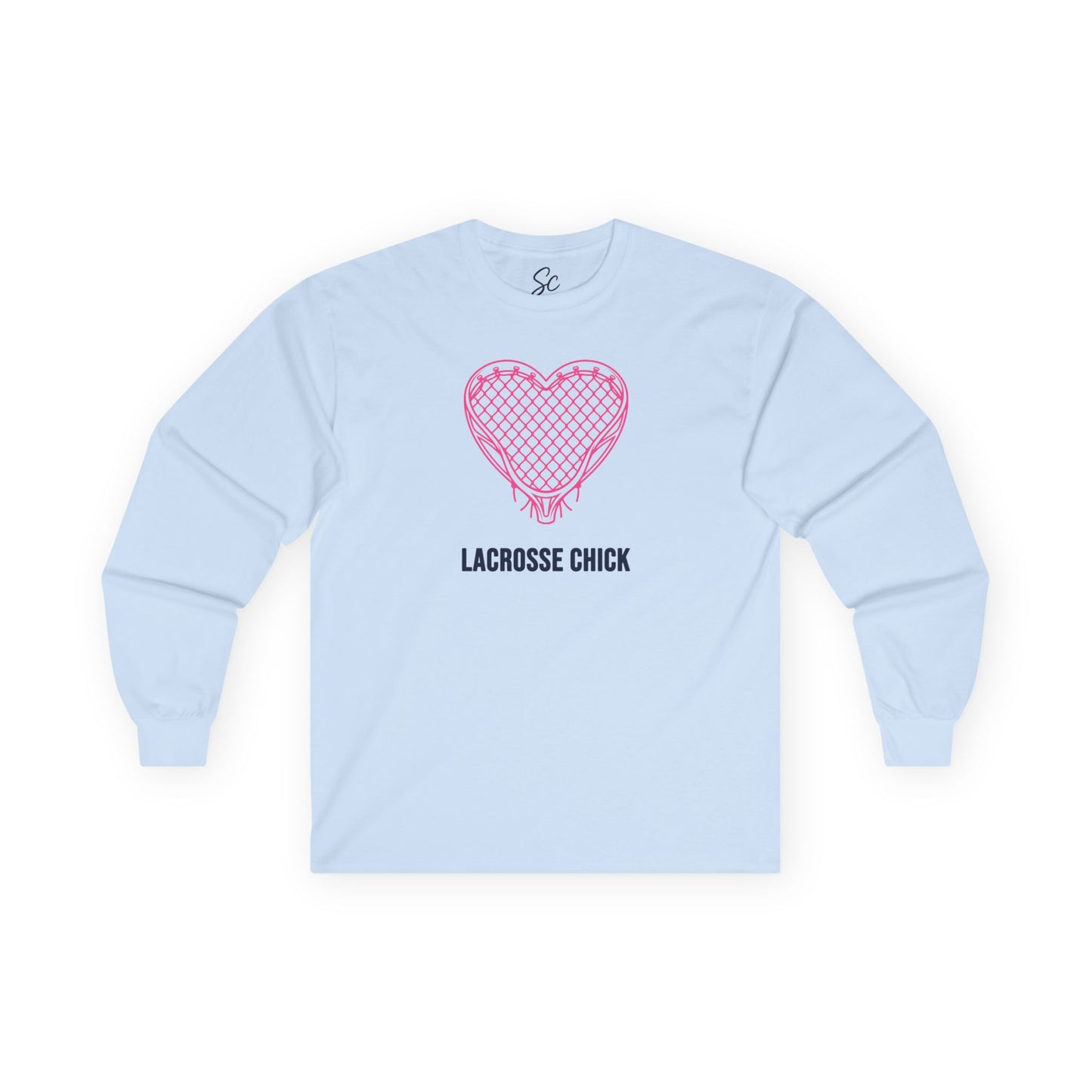 Love - Lacrosse Long Sleeve