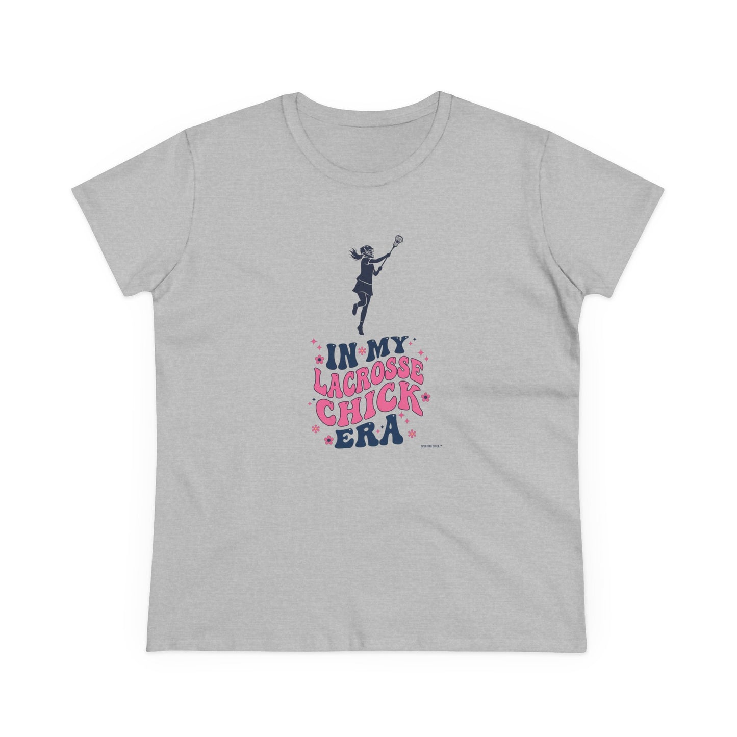 Lacrosse Chick Era - T (blue)