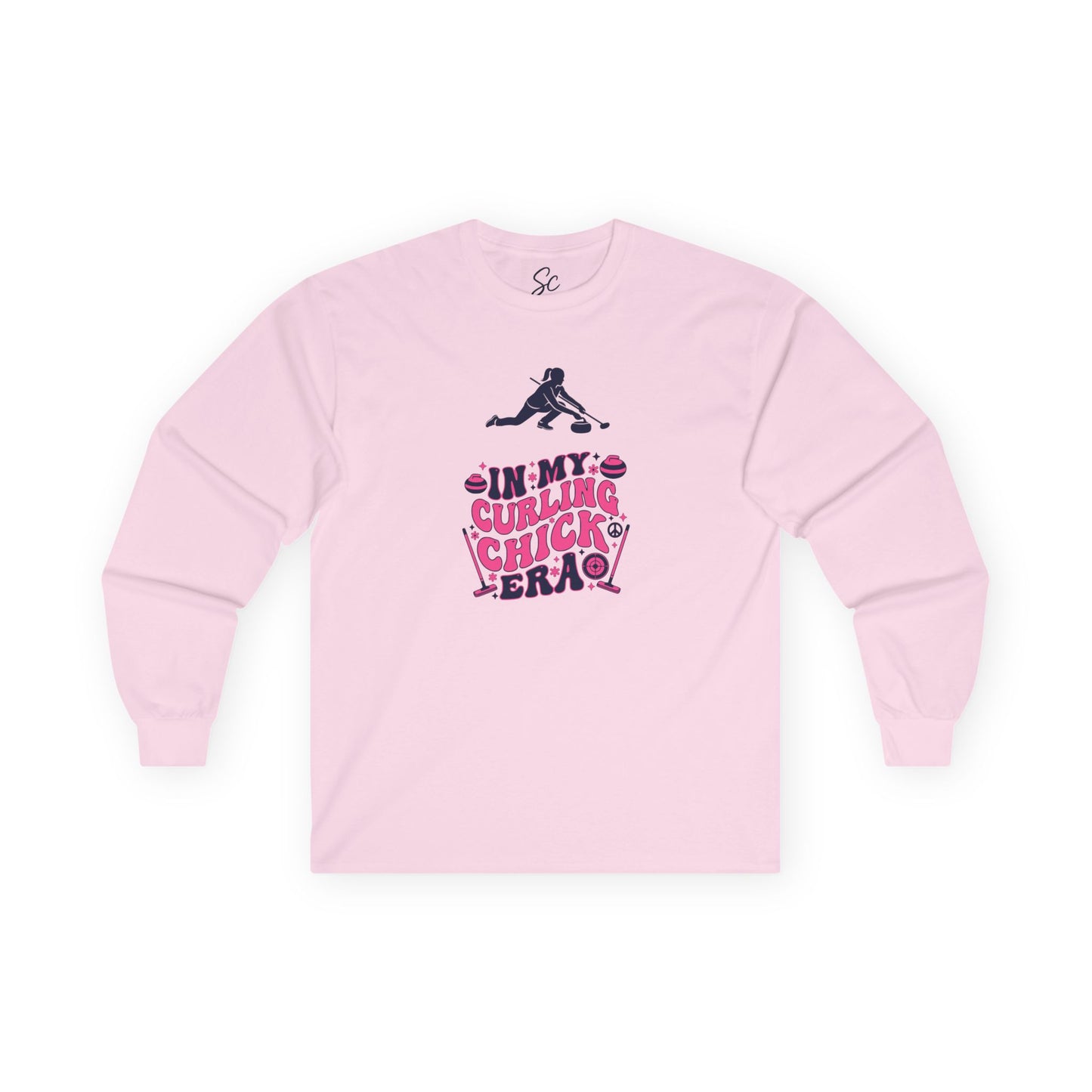 In My Era - Curling Long Sleeve