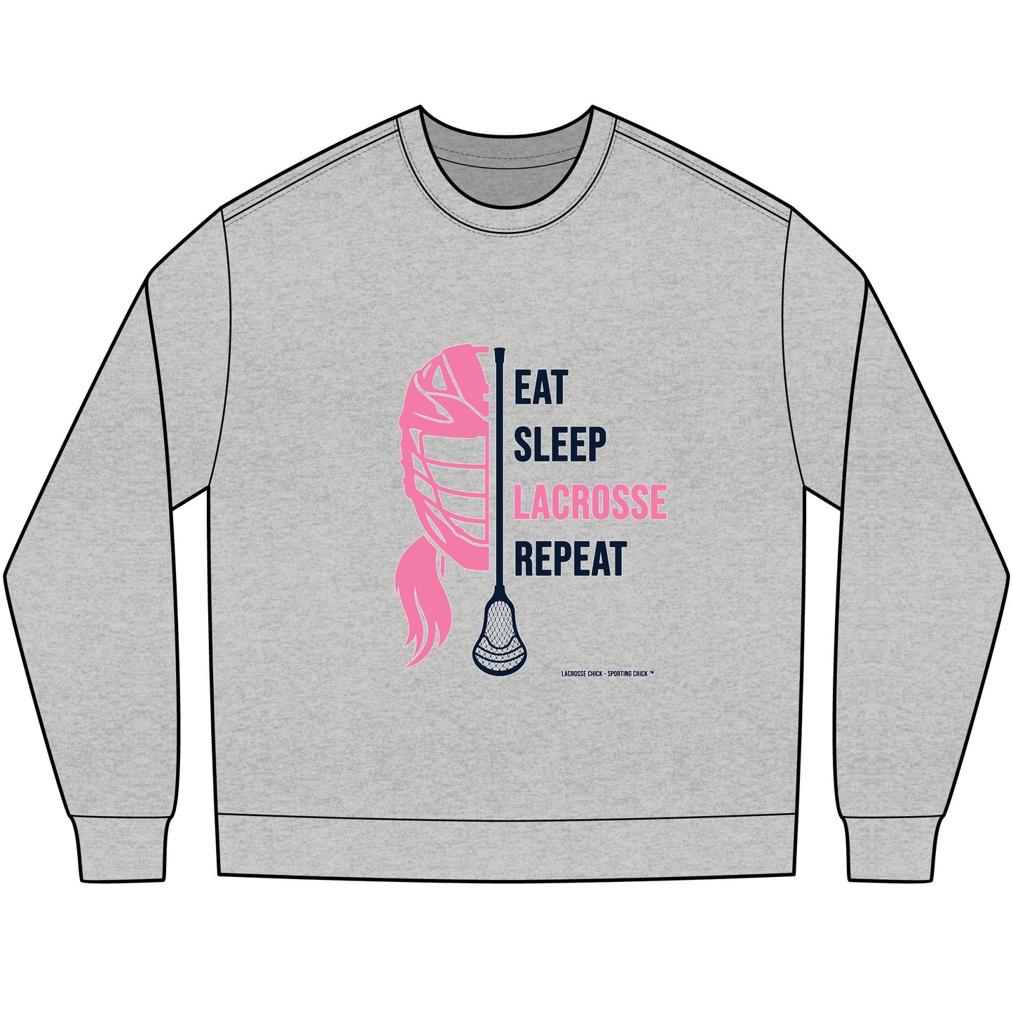 ESR Lacrosse - long sleeve