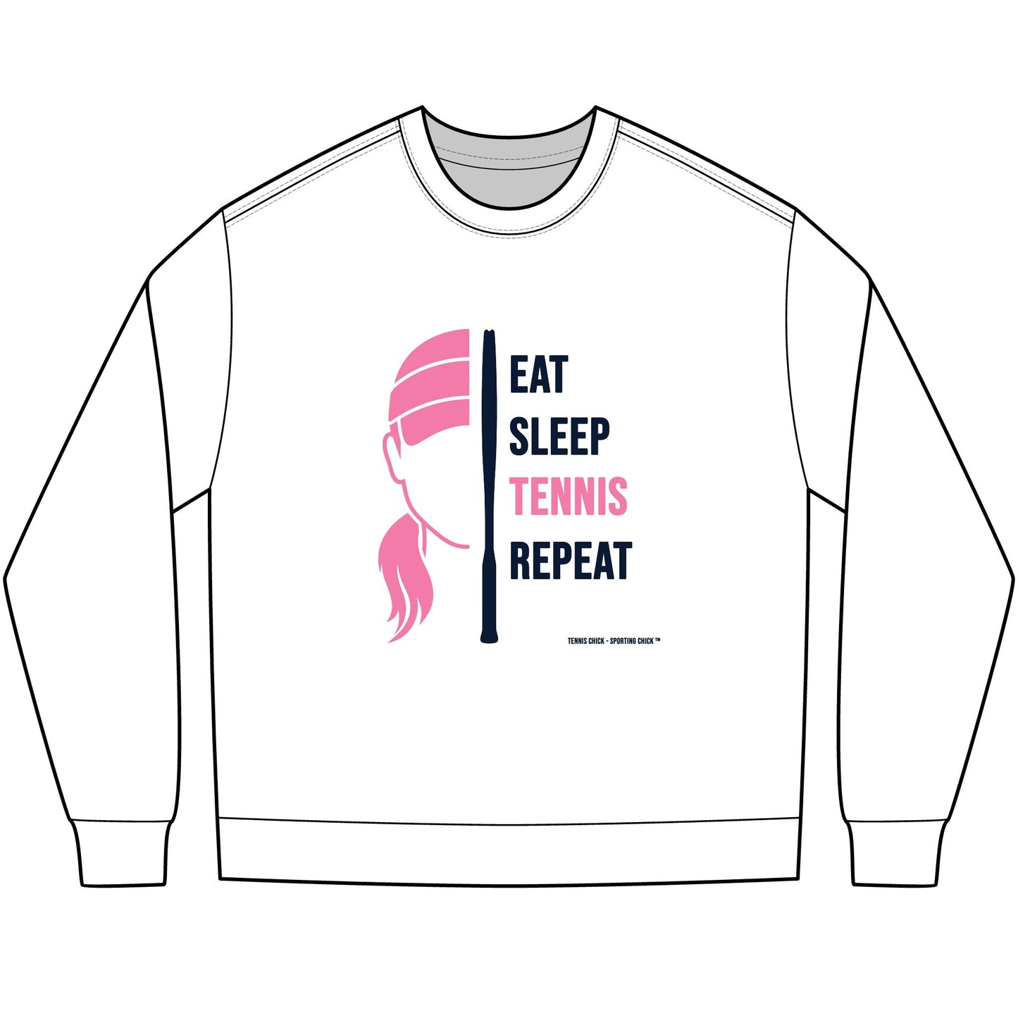 ESR Tennis - long sleeve