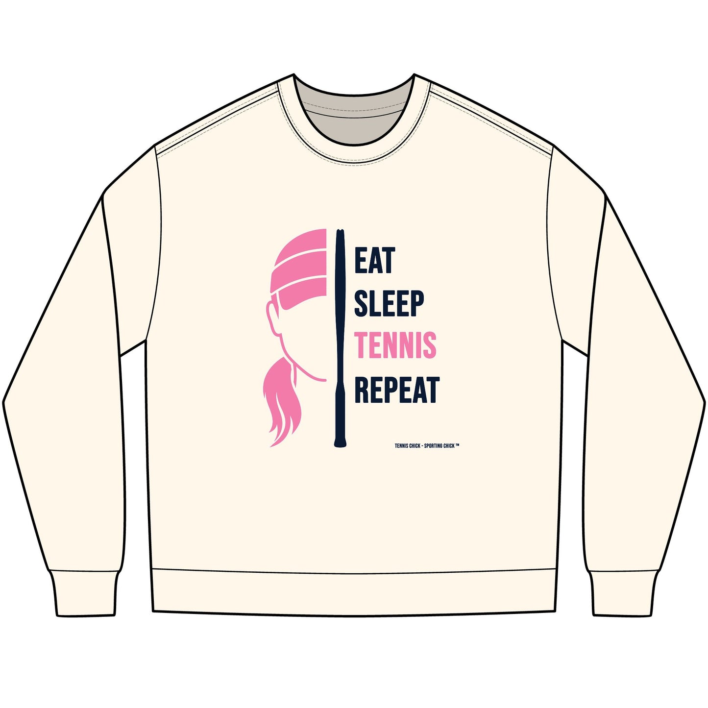 ESR Tennis - long sleeve