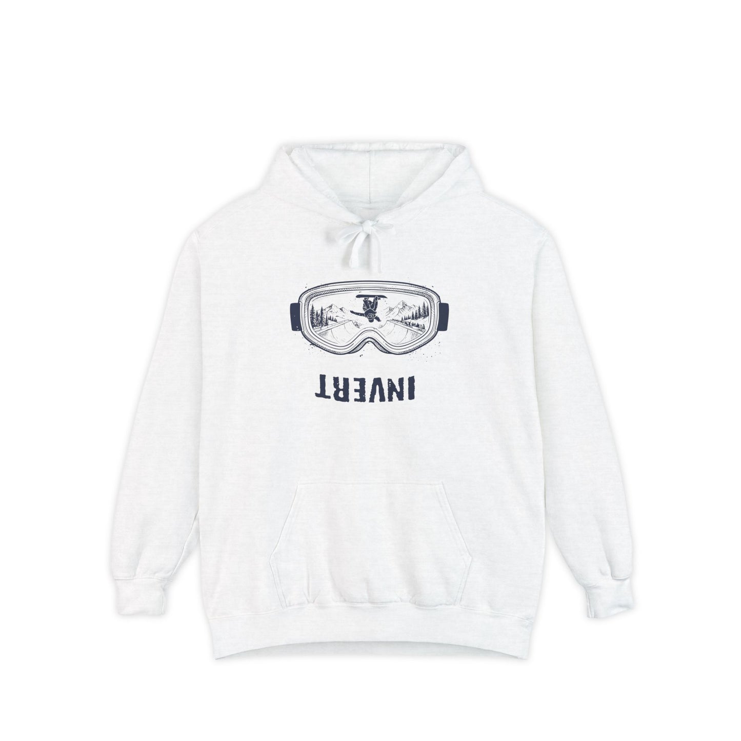 INVERT — SNOWBOARD HOODIE