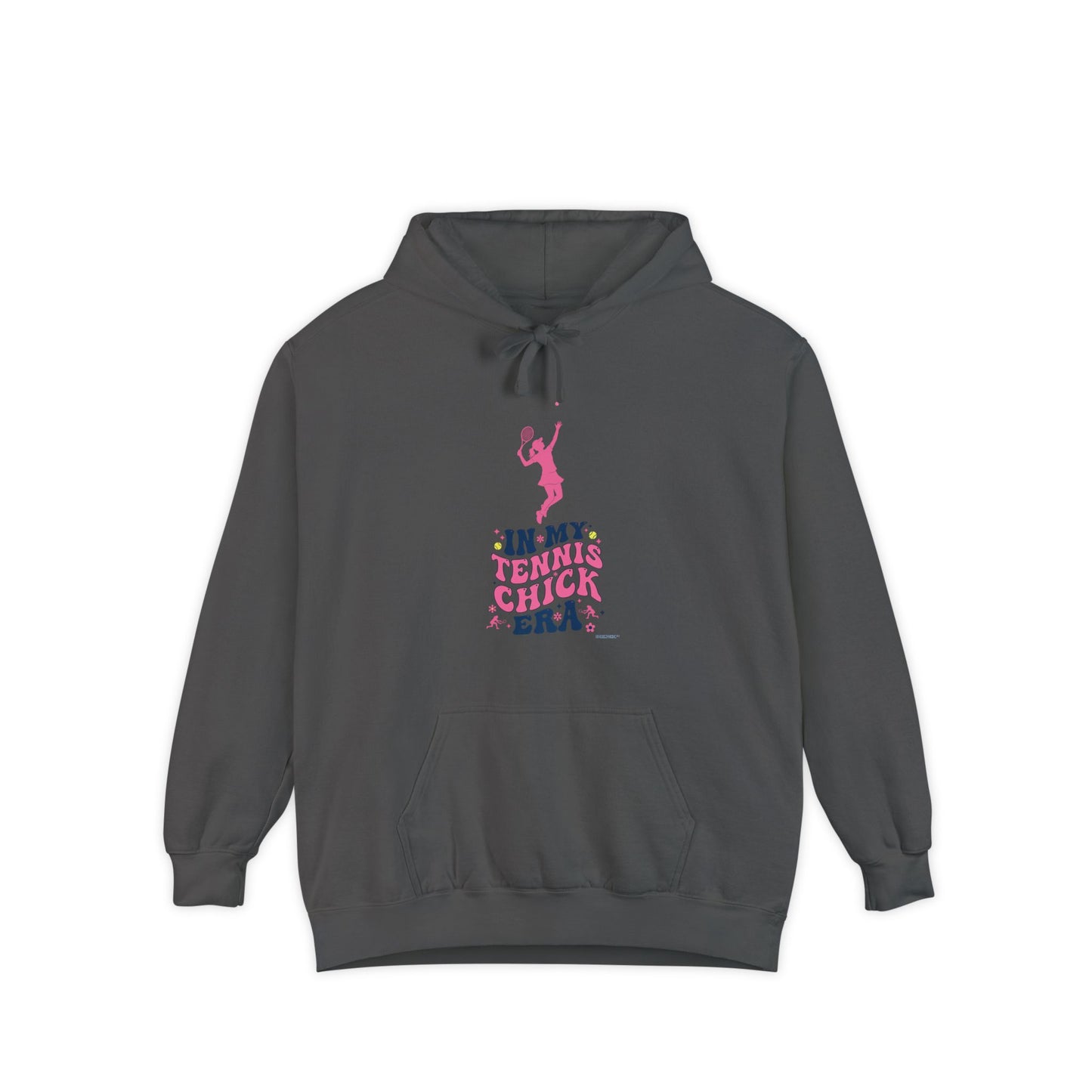 Tennis Chick Era - Hoodie (pink)