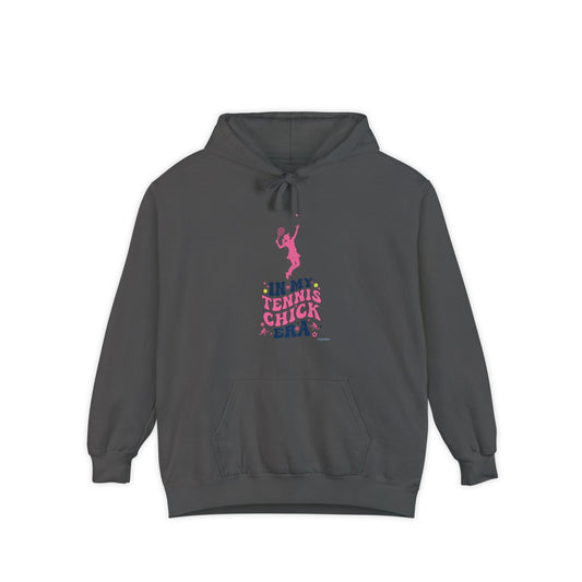 Tennis Chick Era - Hoodie (pink)