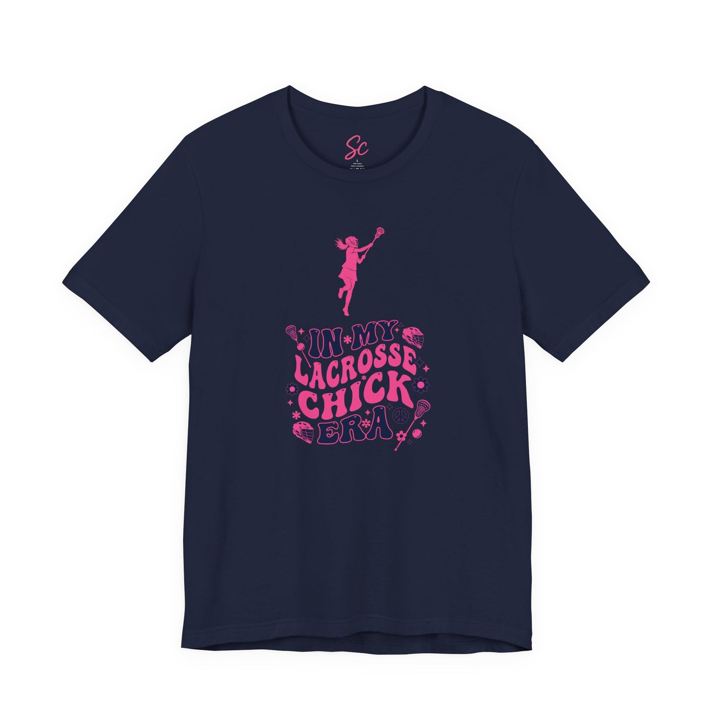 In My Era - Lacrosse T