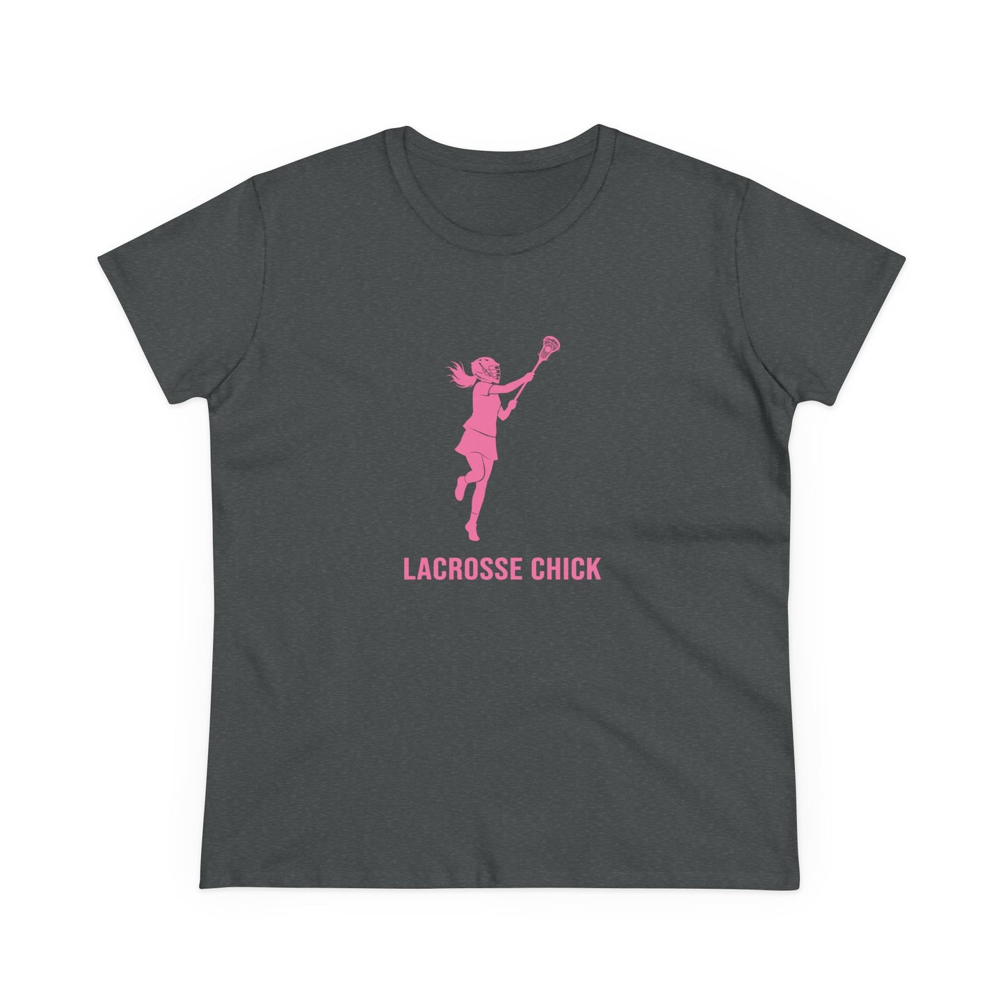 Lacrosse  Chick - T