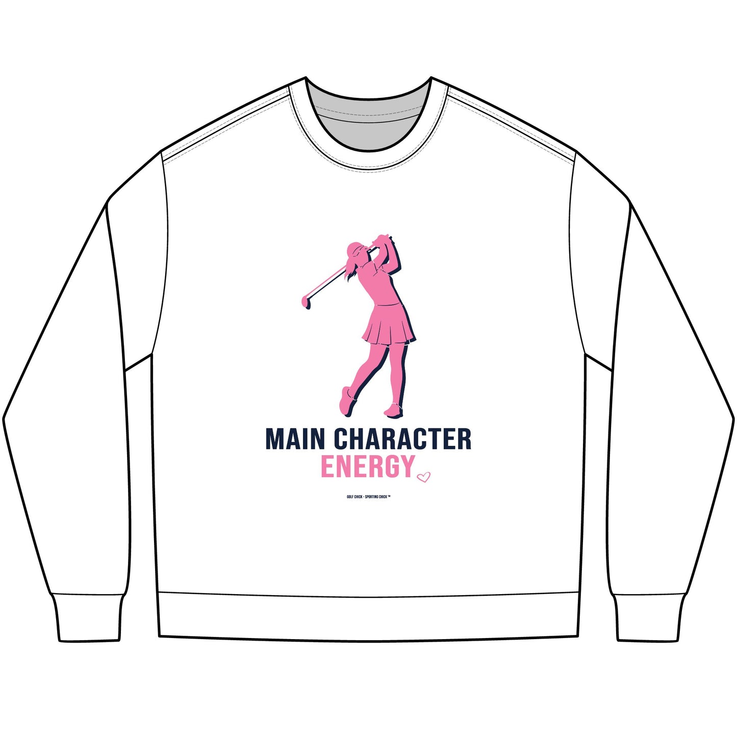 MCE Golf - long sleeve