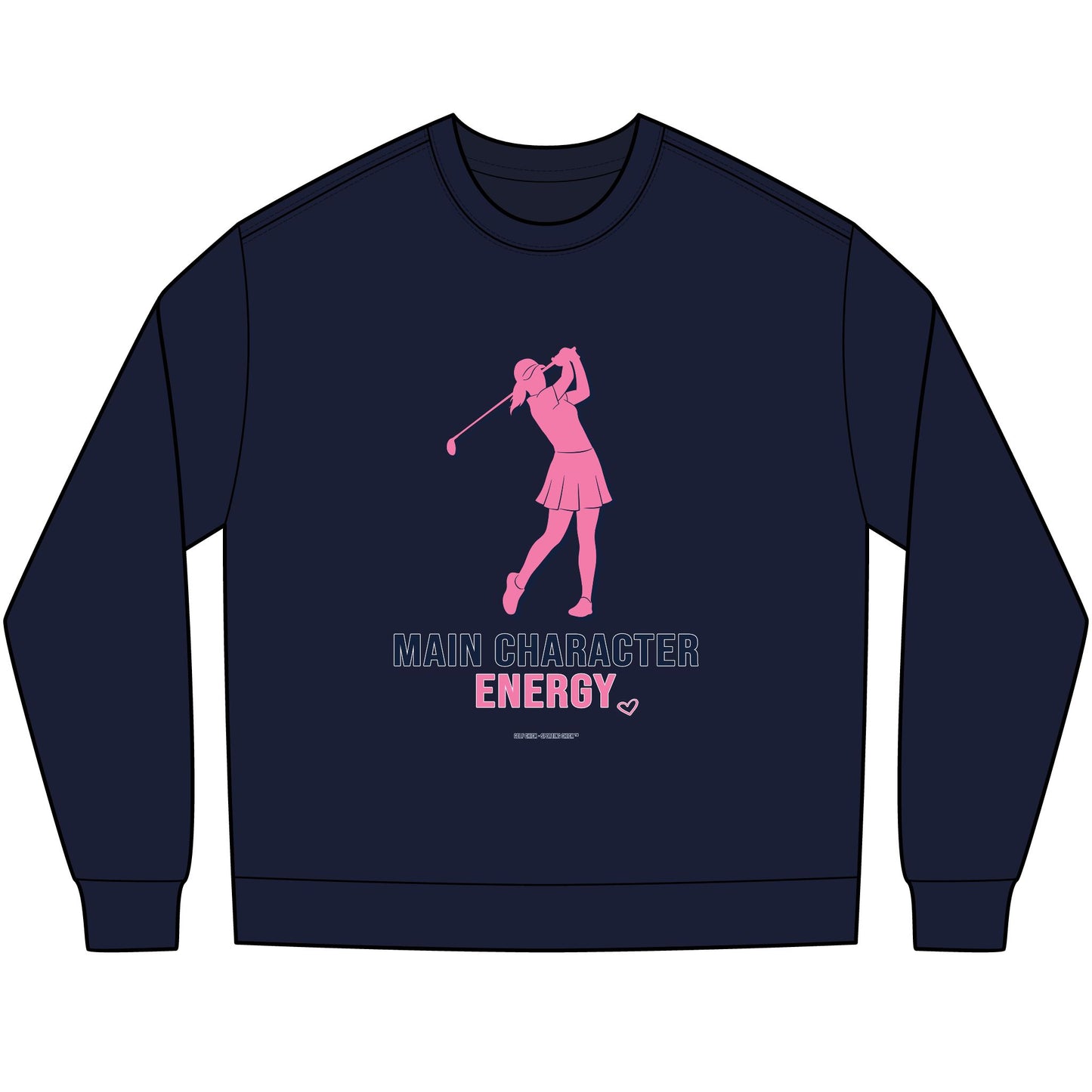 MCE Golf - long sleeve