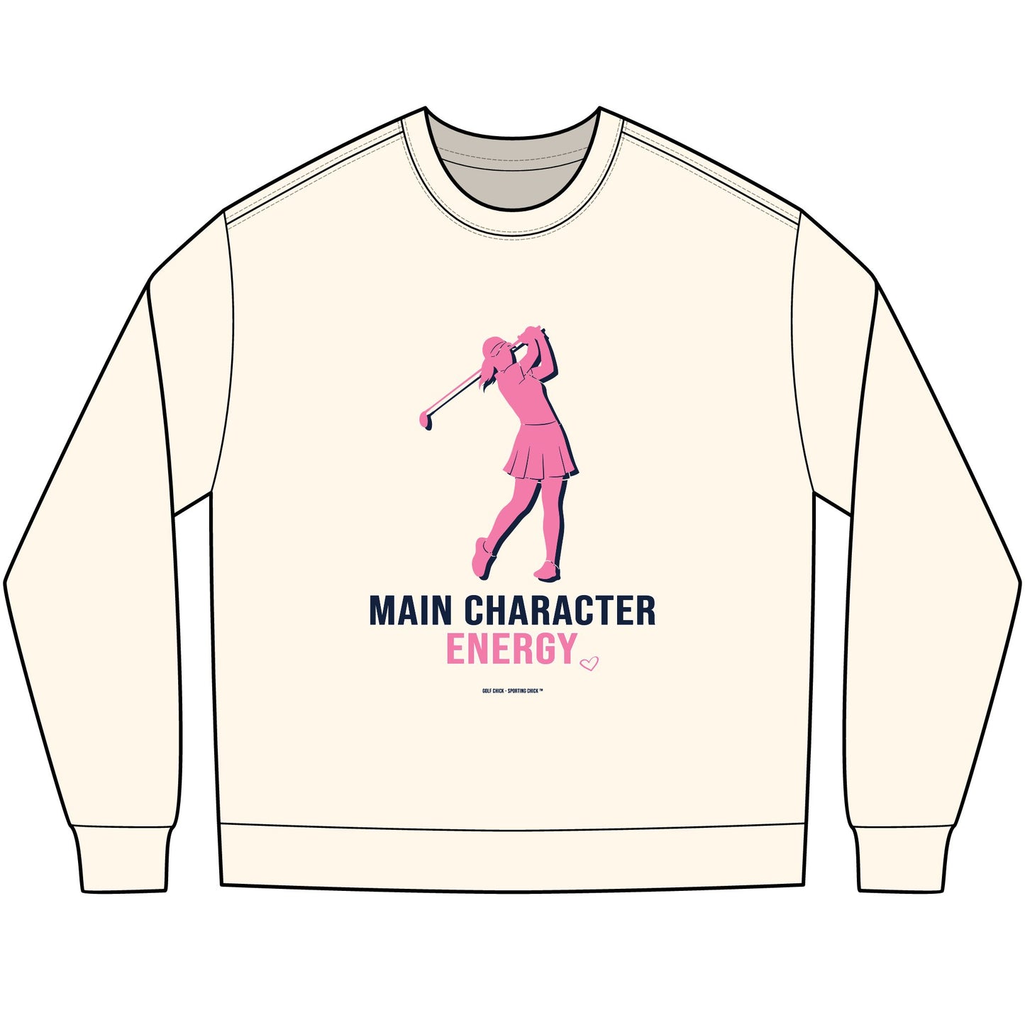 MCE Golf - long sleeve