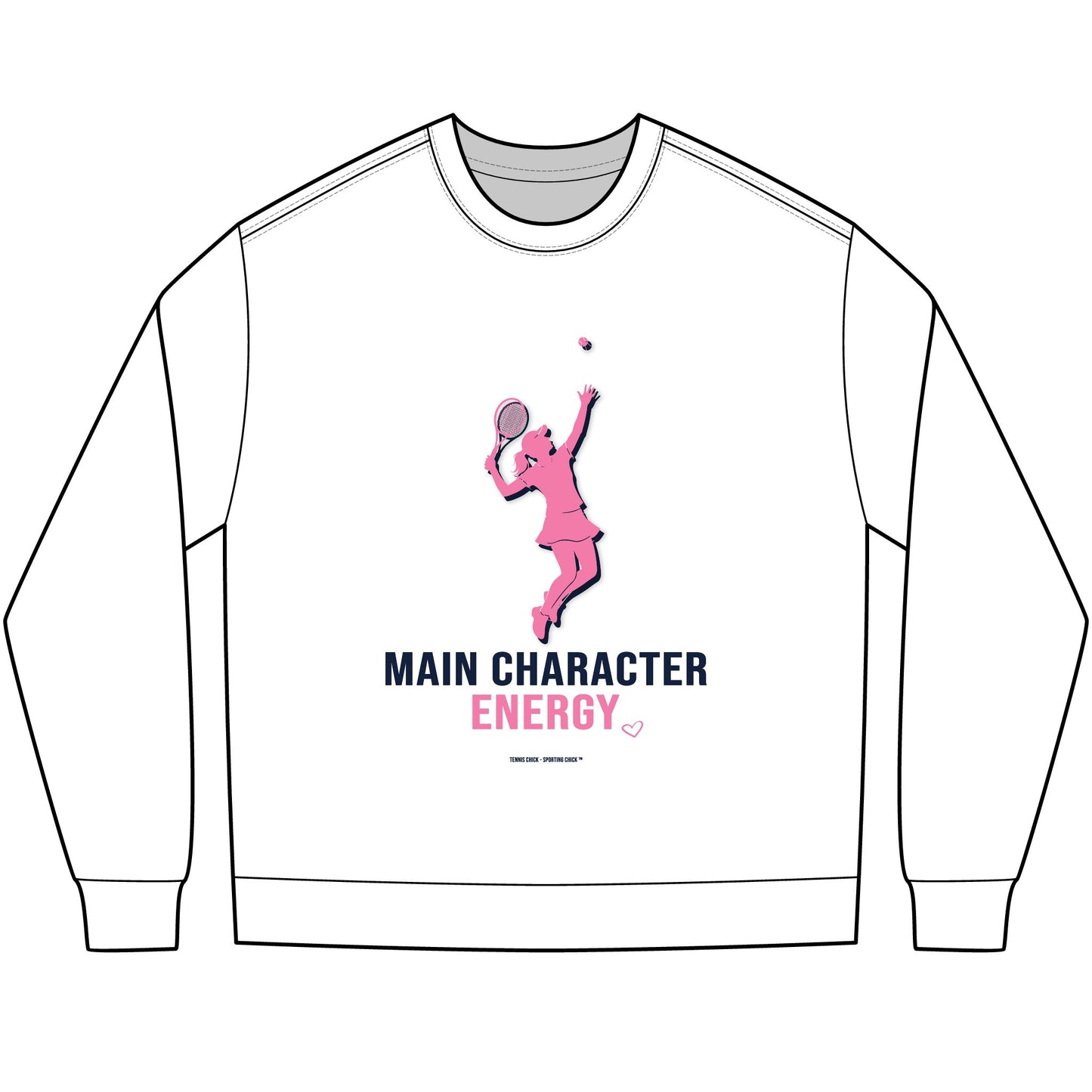 MCE Tennis - long sleeve