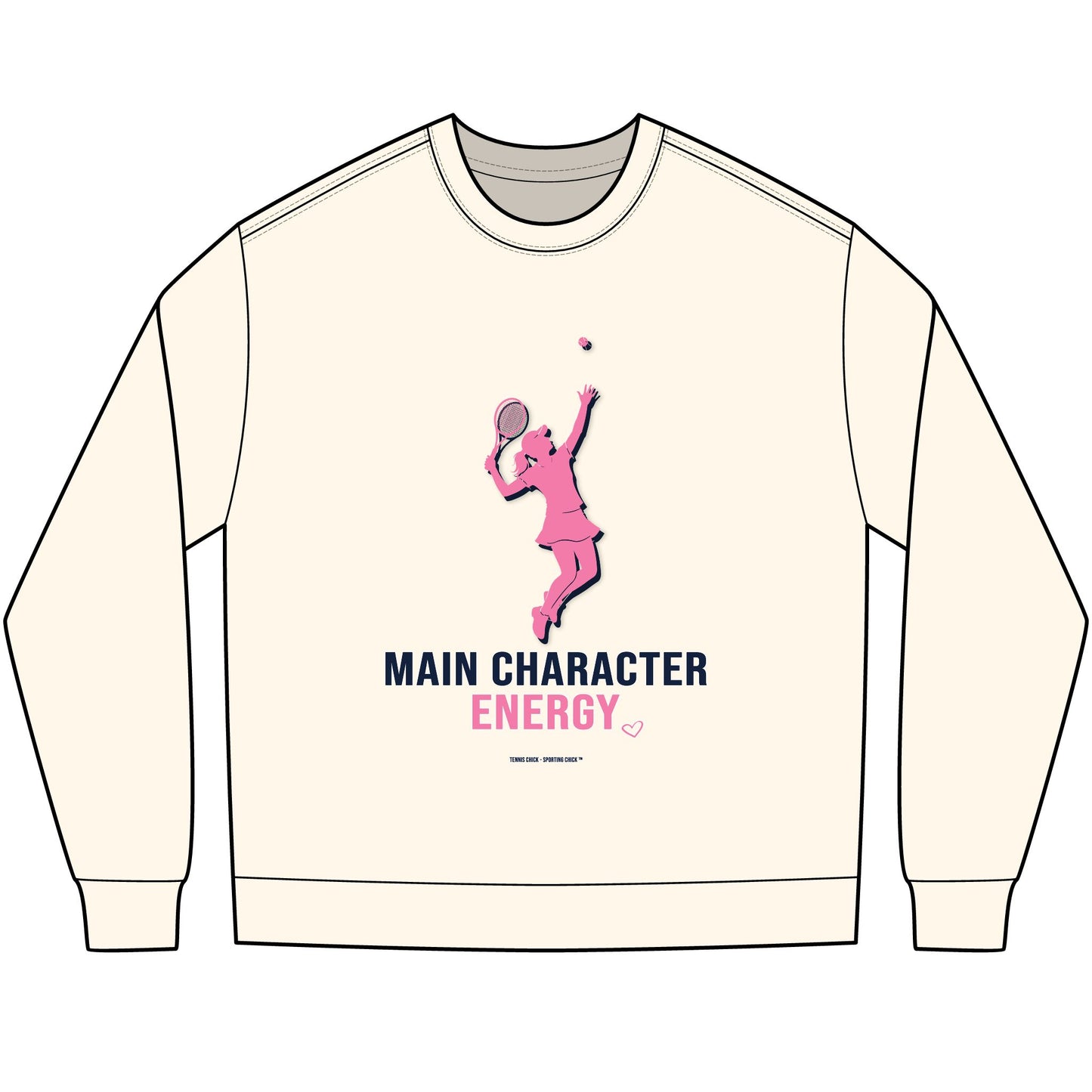 MCE Tennis - long sleeve