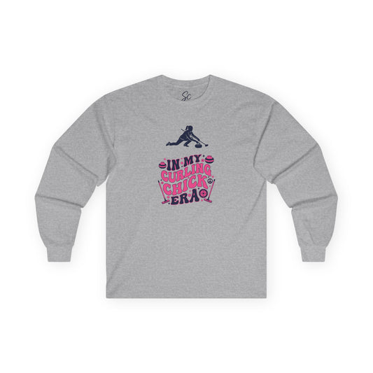 In My Era - Curling Long Sleeve