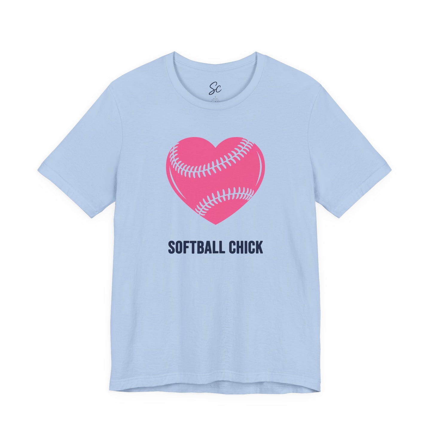 Love - Softball T
