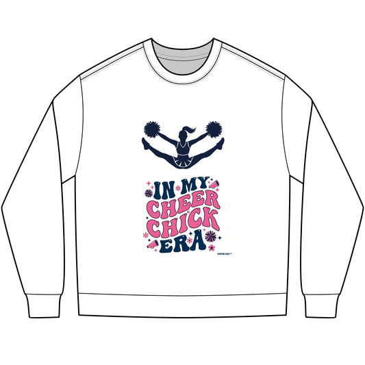 Cheer Chick Era - long sleeve