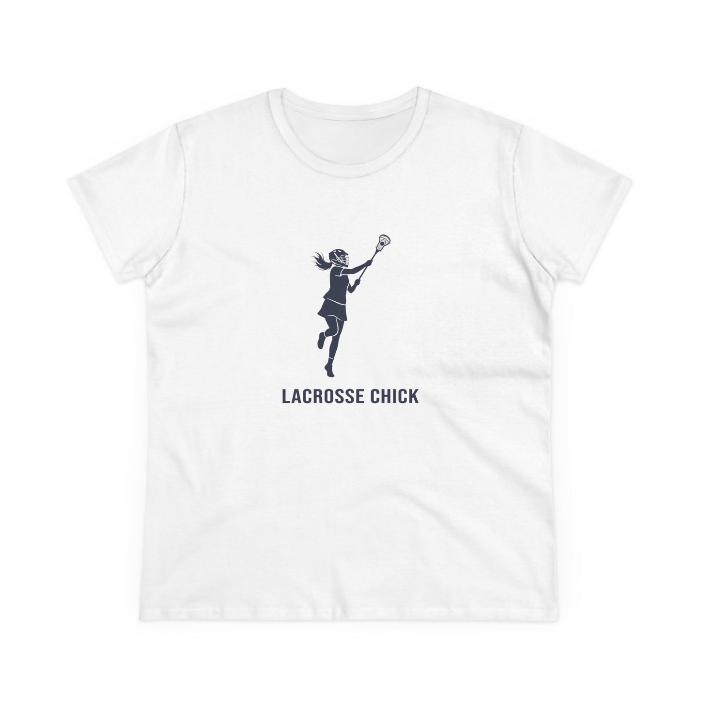Lacrosse  Chick - T