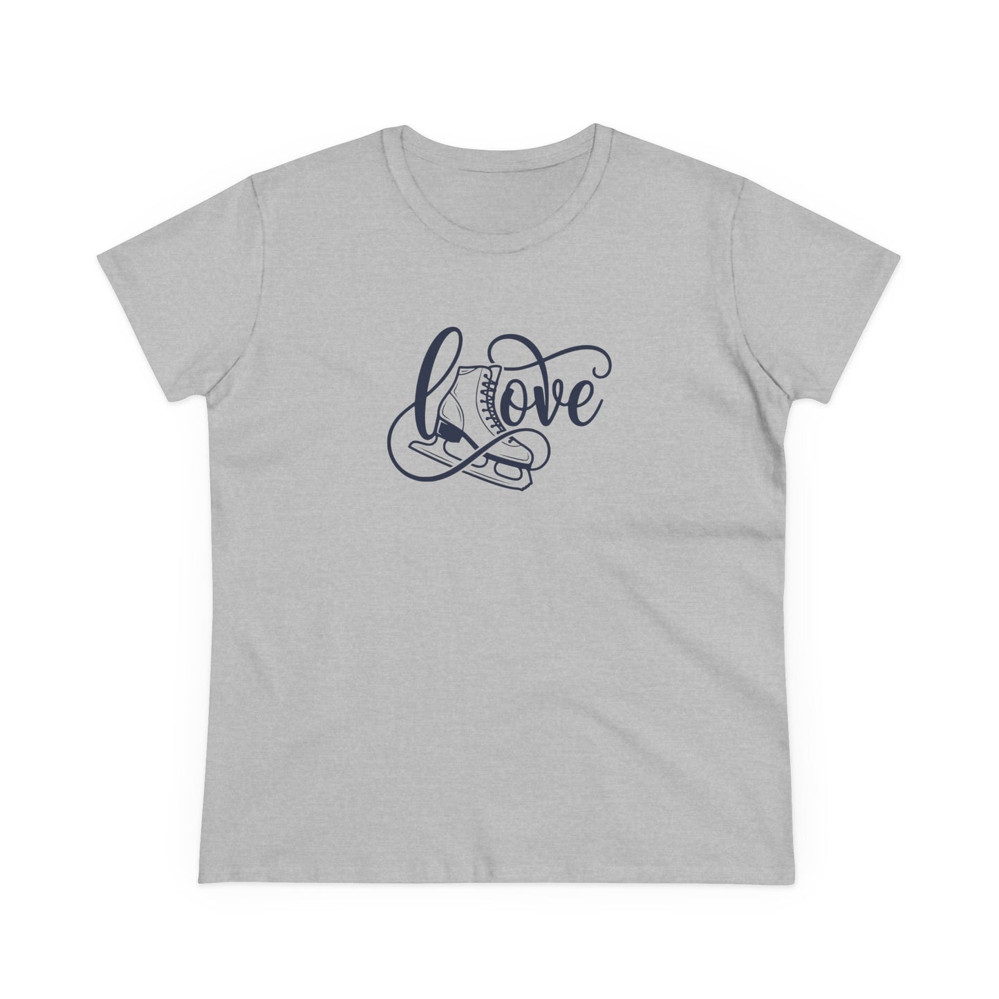 Love - Skating T shirt