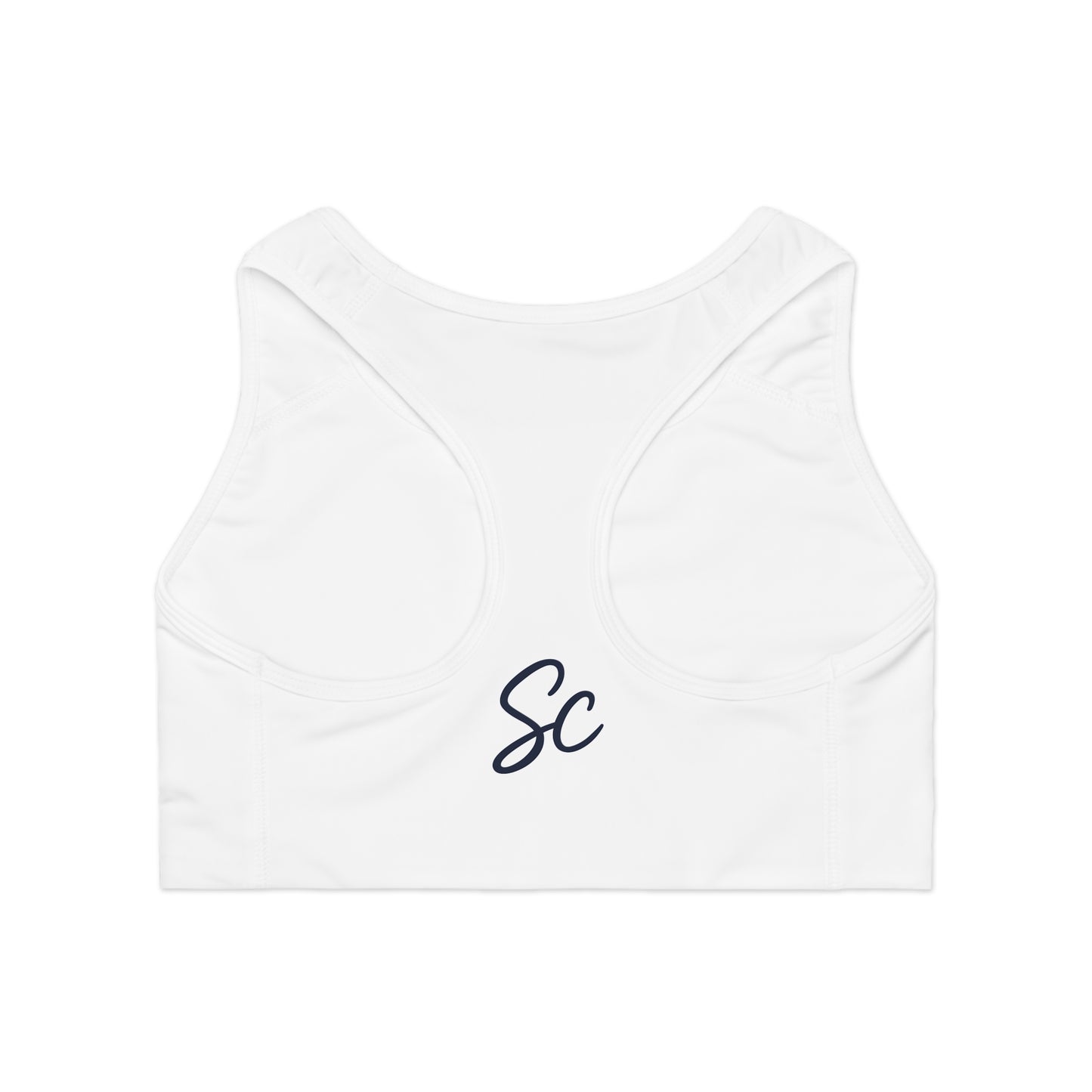 Lacrosse Chick Sports Bra