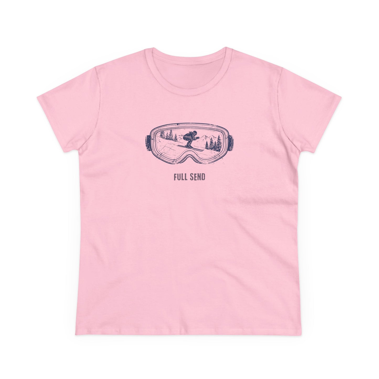 FULL SEND - Ski T