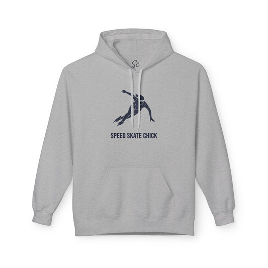 Speed Skate Chick - Speed Skate Hoodie