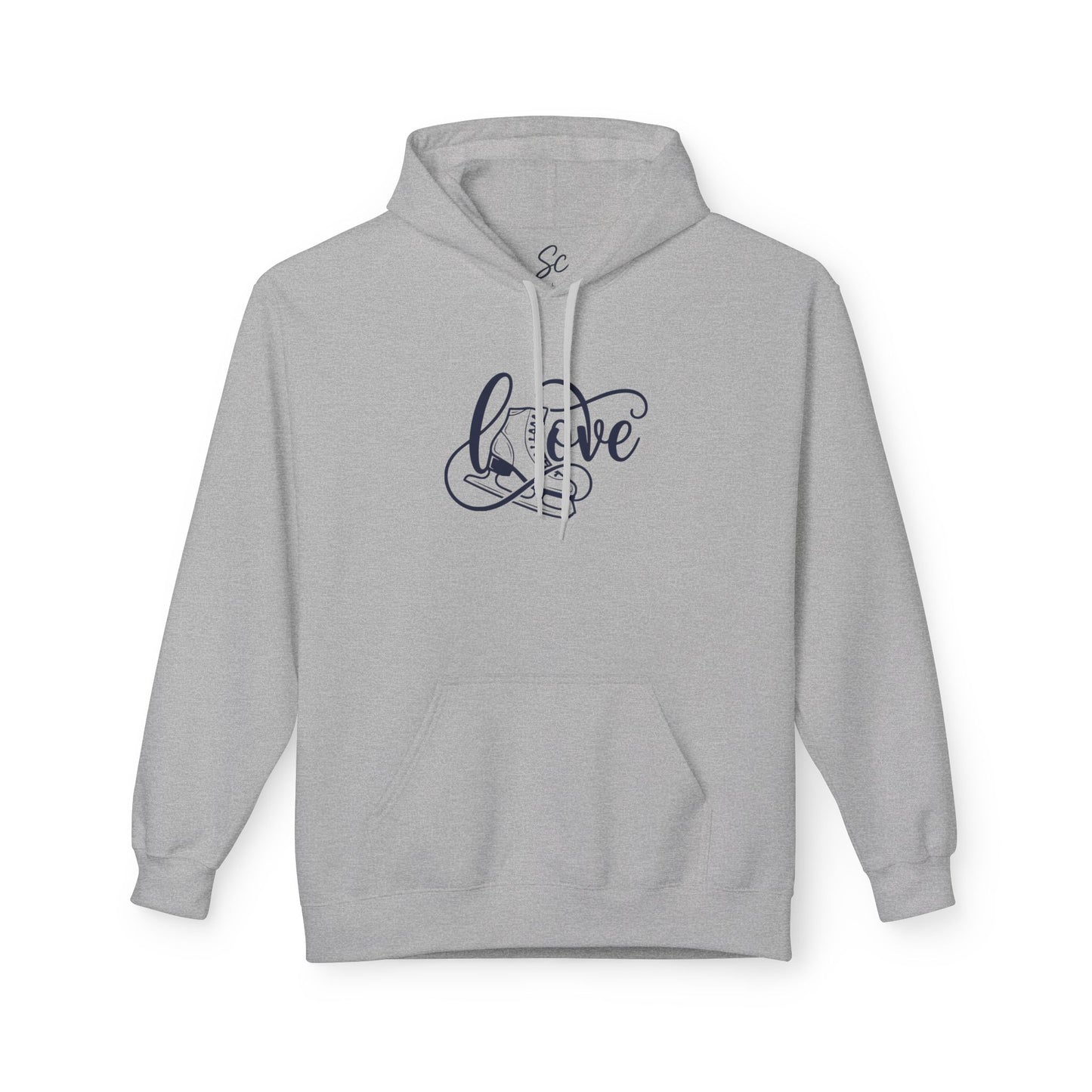 Love - Skating Hoodie