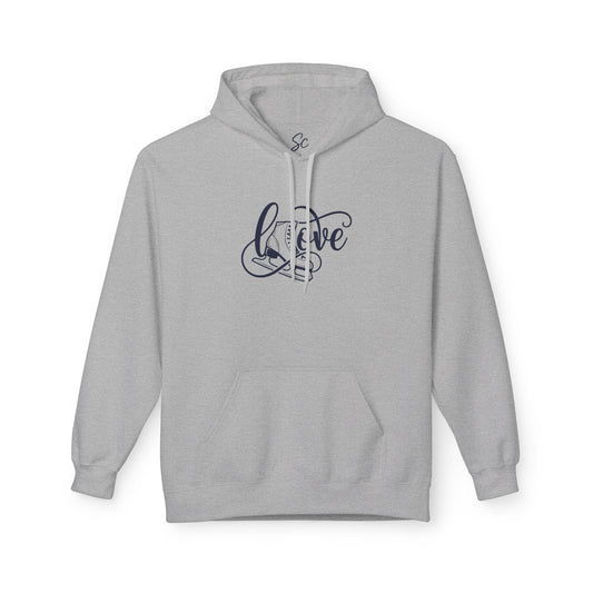 Love - Skating Hoodie