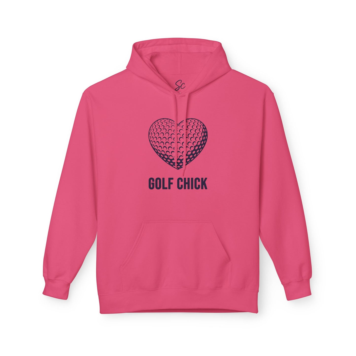 Love - Golf Hoodie