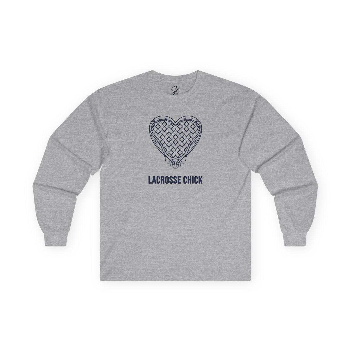 Love - Lacrosse Long Sleeve